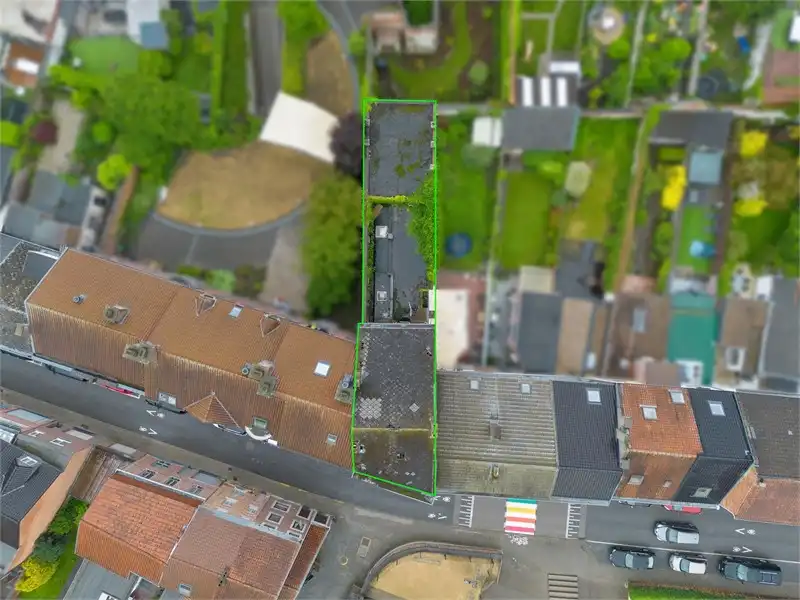 VERGUND PROJECT VAN 4 WOONEENHEDEN OP EEN TOPLIGGING IN TONGEREN foto 3