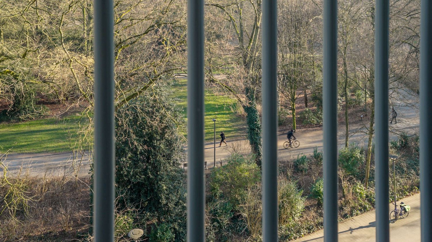 Luxueuze en energiezuinige (EPC B) totaalrenovatie met zalig parkzicht aan de Rubenslei in hartje Antwerpen + optionele parking foto 6
