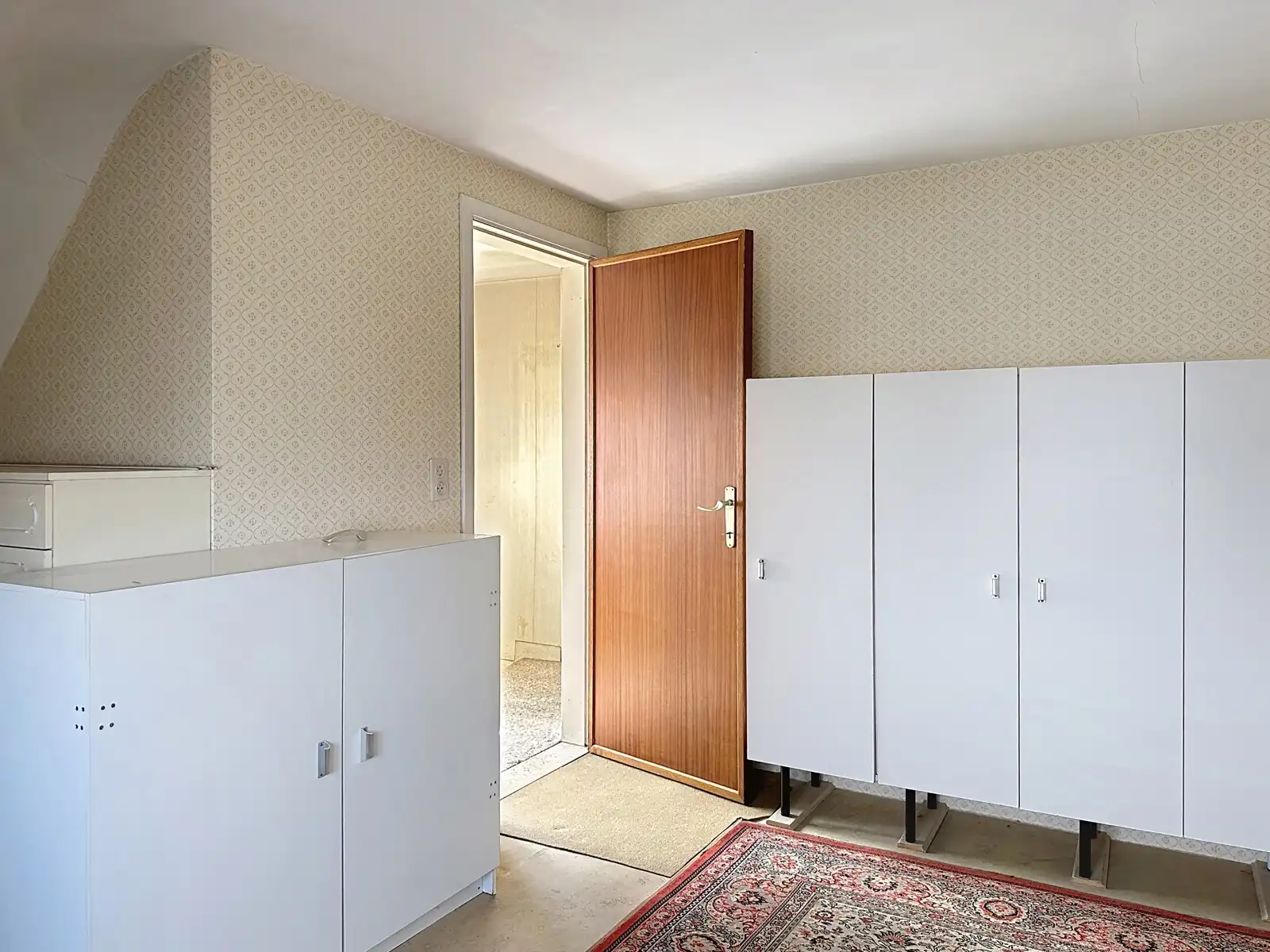 Renovatiewoning met (bouw)grond in hart van Schelle foto 25