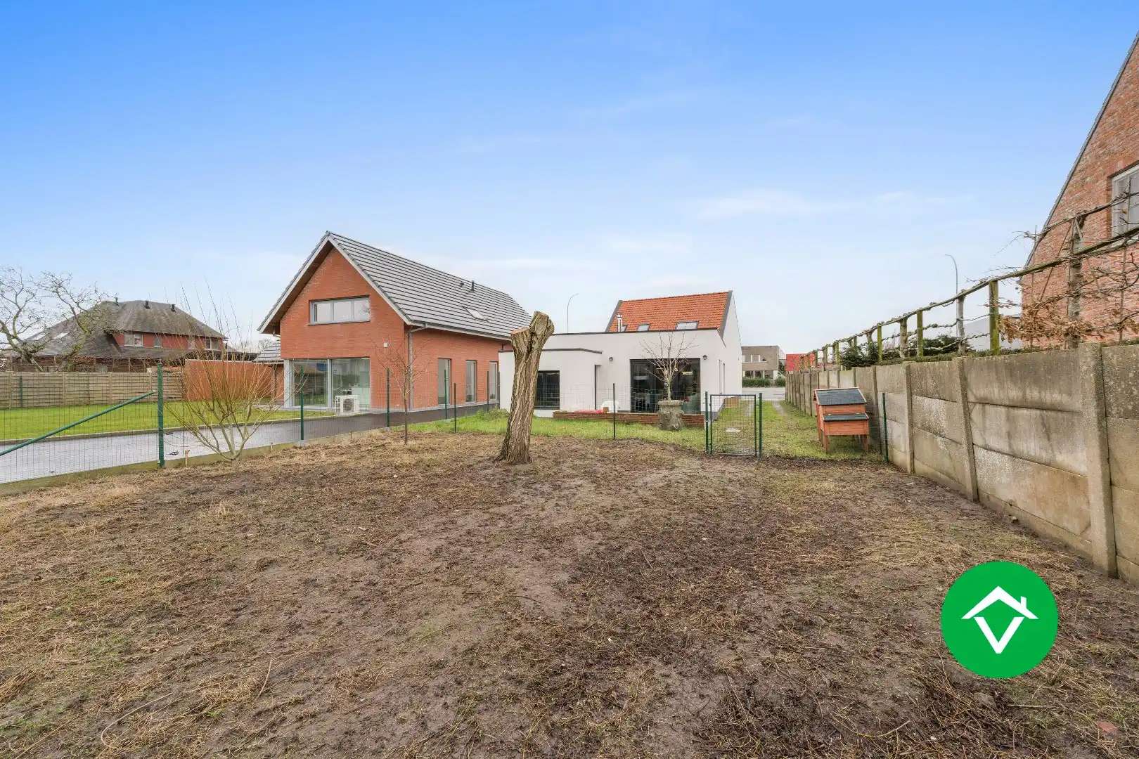 Energiezuinige, instapklare gezinswoning op 716 m² met zonnige tuin en vlotte verbindingen foto 20