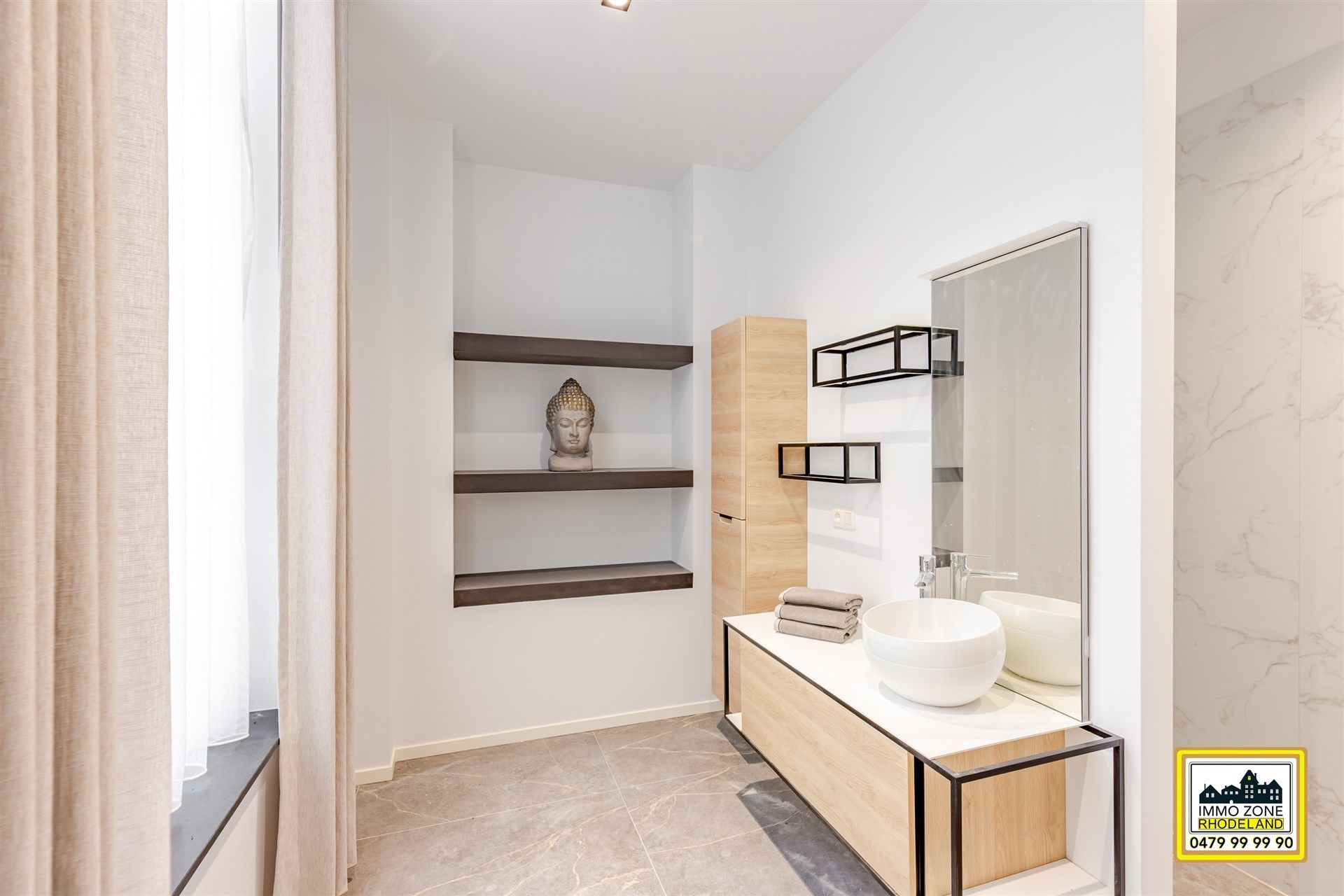 Prachtig gerenoveerd appartement in historisch pand. foto 16