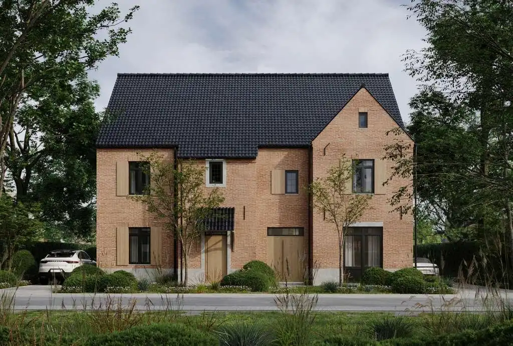 Halfvrijstaande nieuwbouwwoning (Casco plus) foto 10