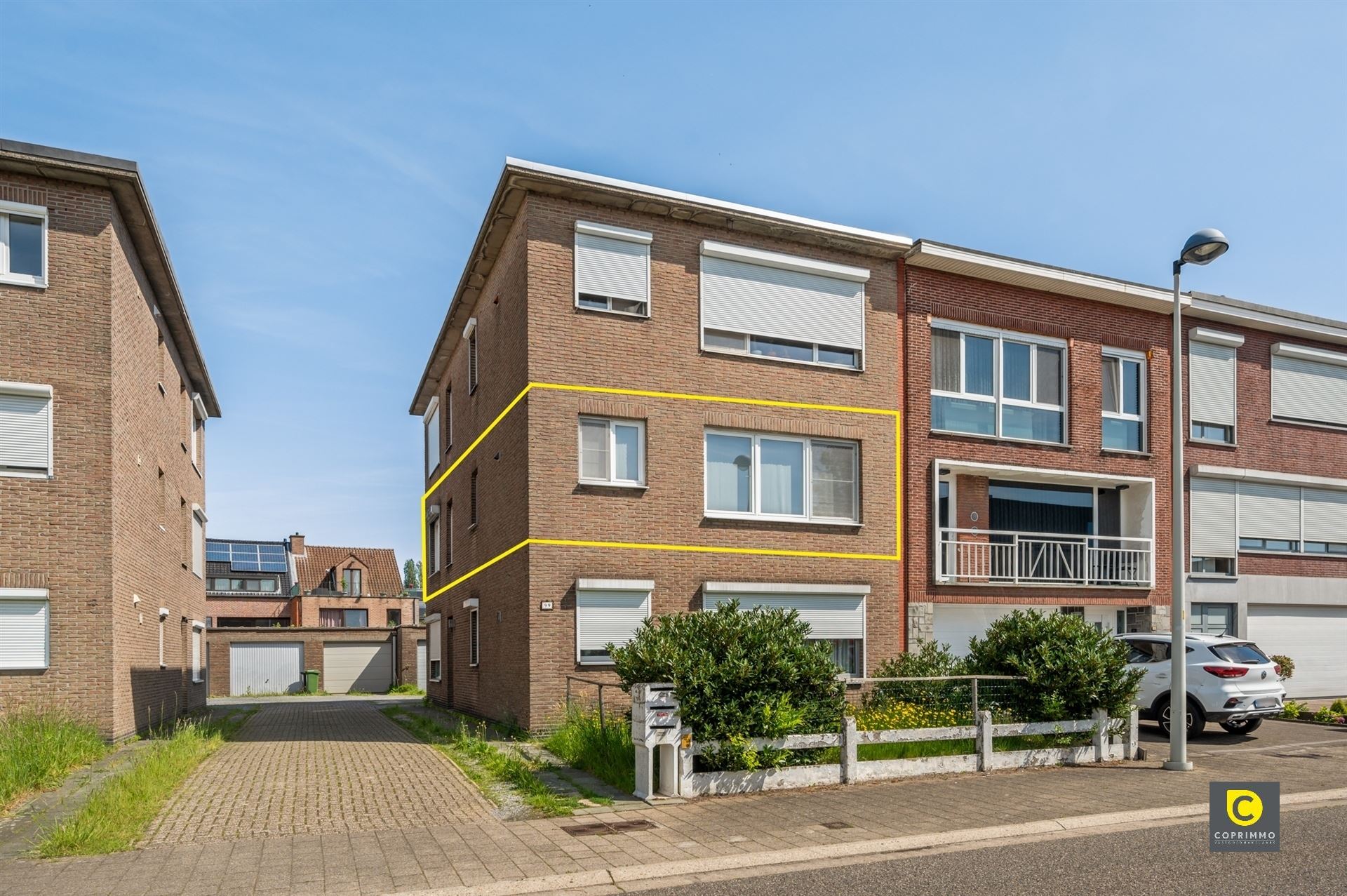 Appartement te koop Oudestraat 99 - 2630 AARTSELAAR