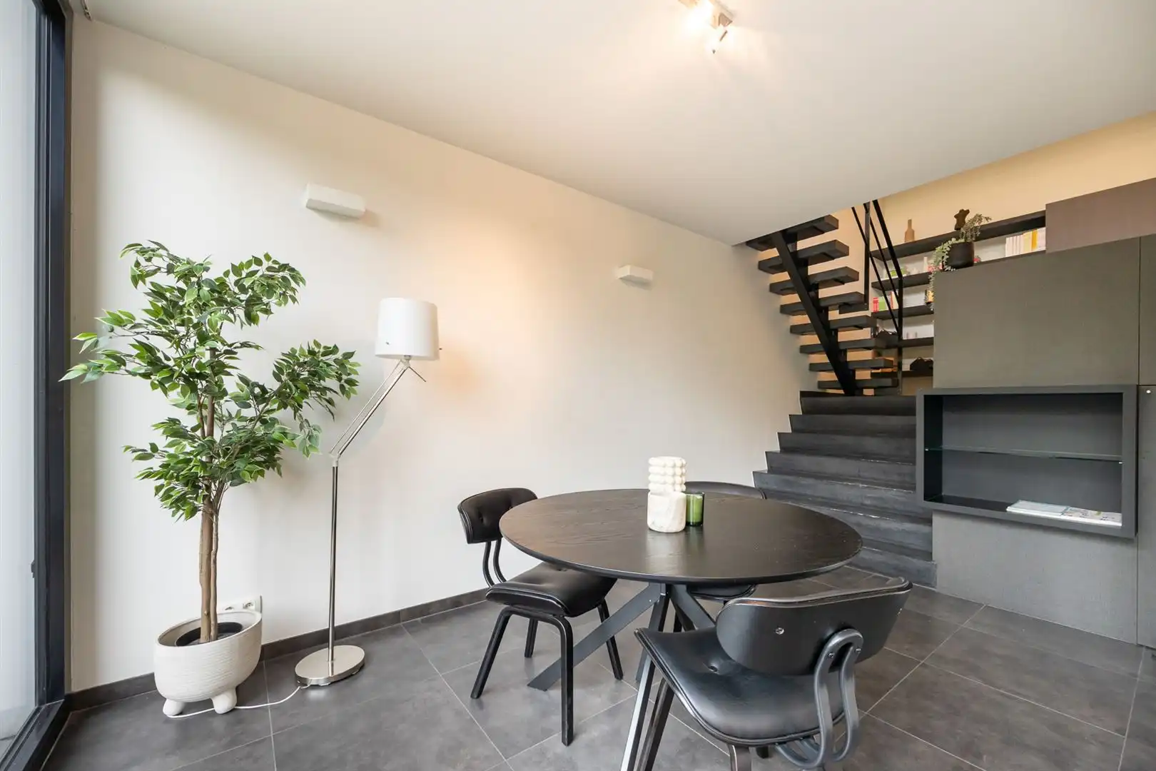 Top architectuur en parkzicht in Berchem foto 3