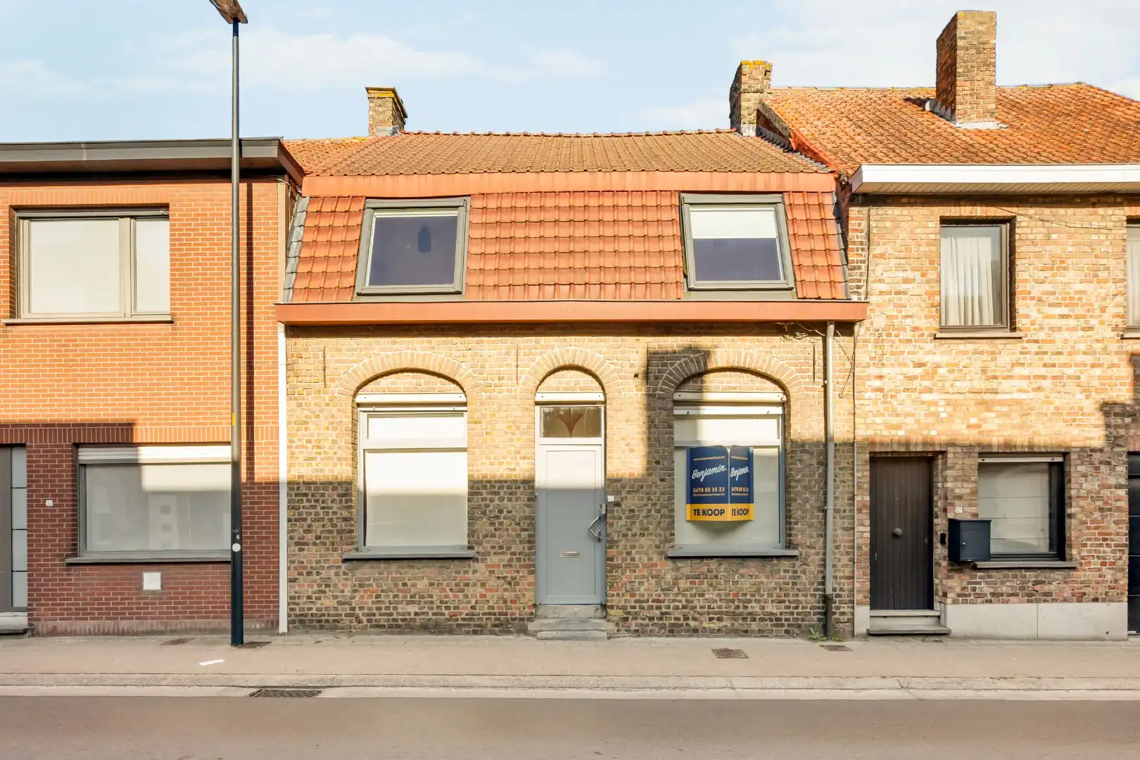 Huis te koop Dadizeelsestraat 25 - - 8890 Moorslede