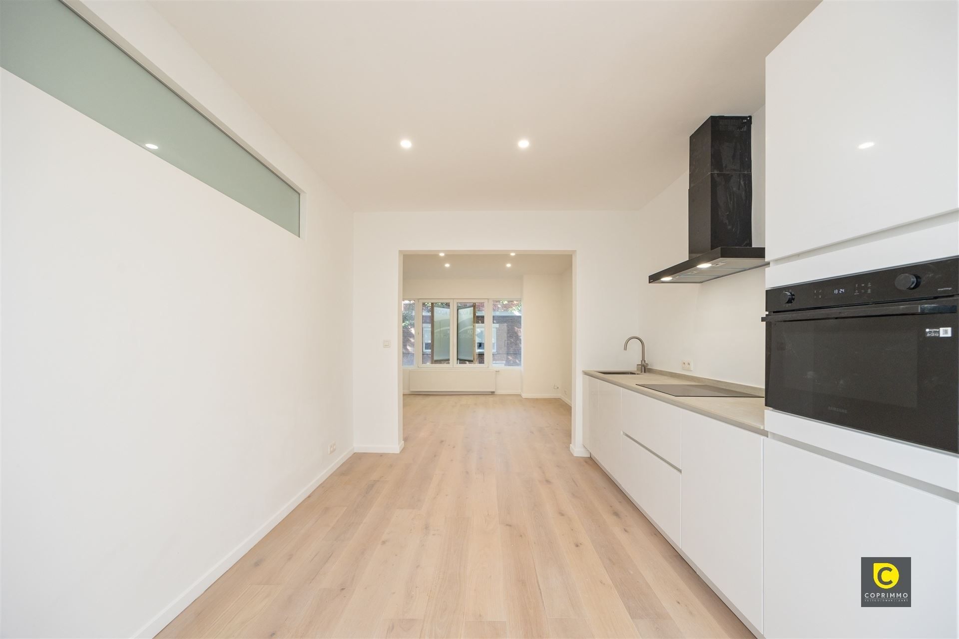 Gerenoveerd appartement op toplocatie foto 2