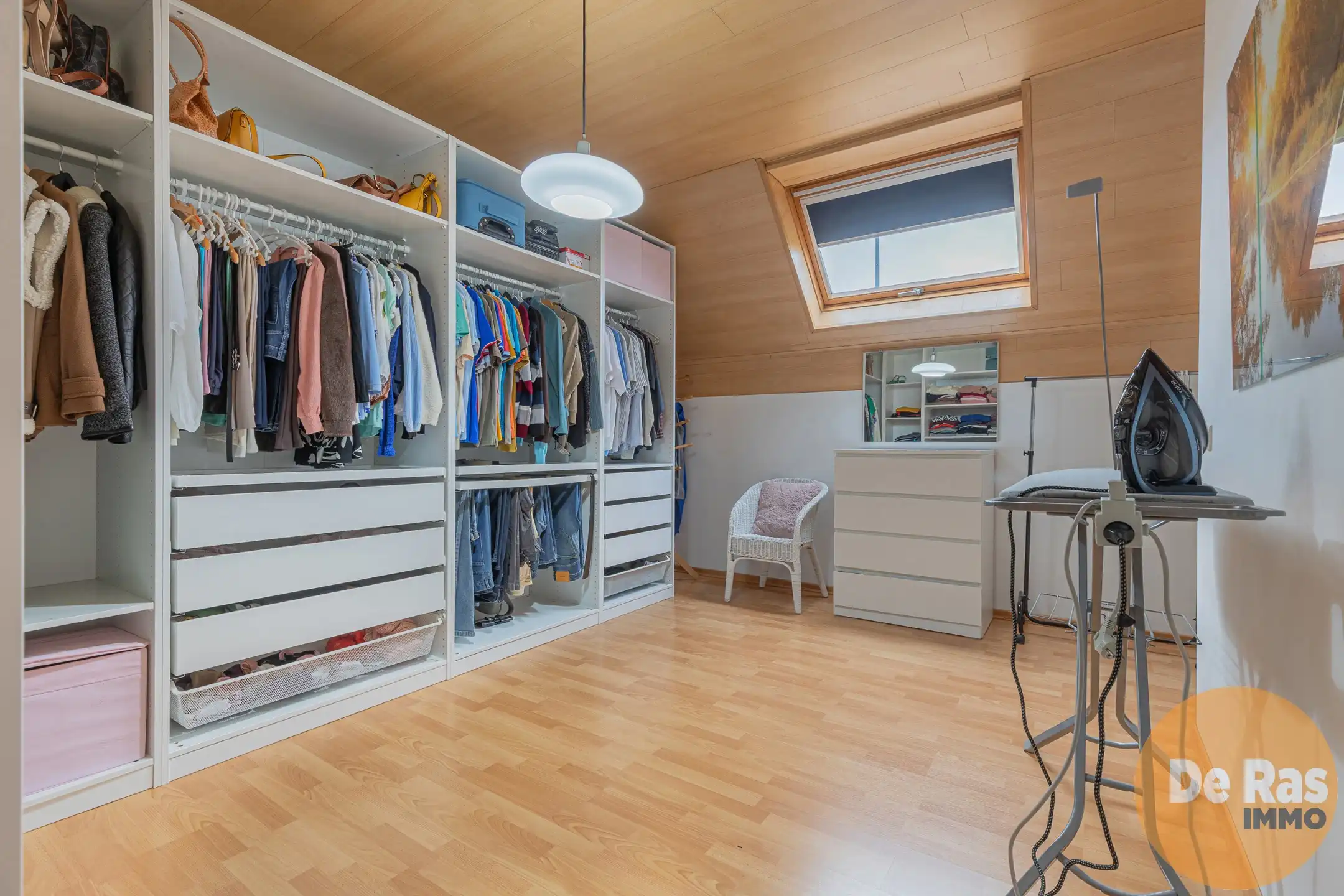 MASSEMEN - Woning met 3 kamers en tuin met prachtig zicht foto 15