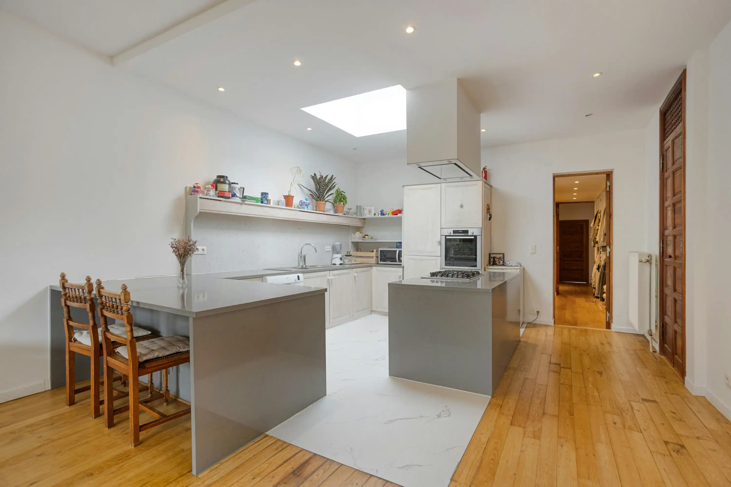 Unieke loft met 2 slaapkamers te koop in Strombeek-Bever foto 9
