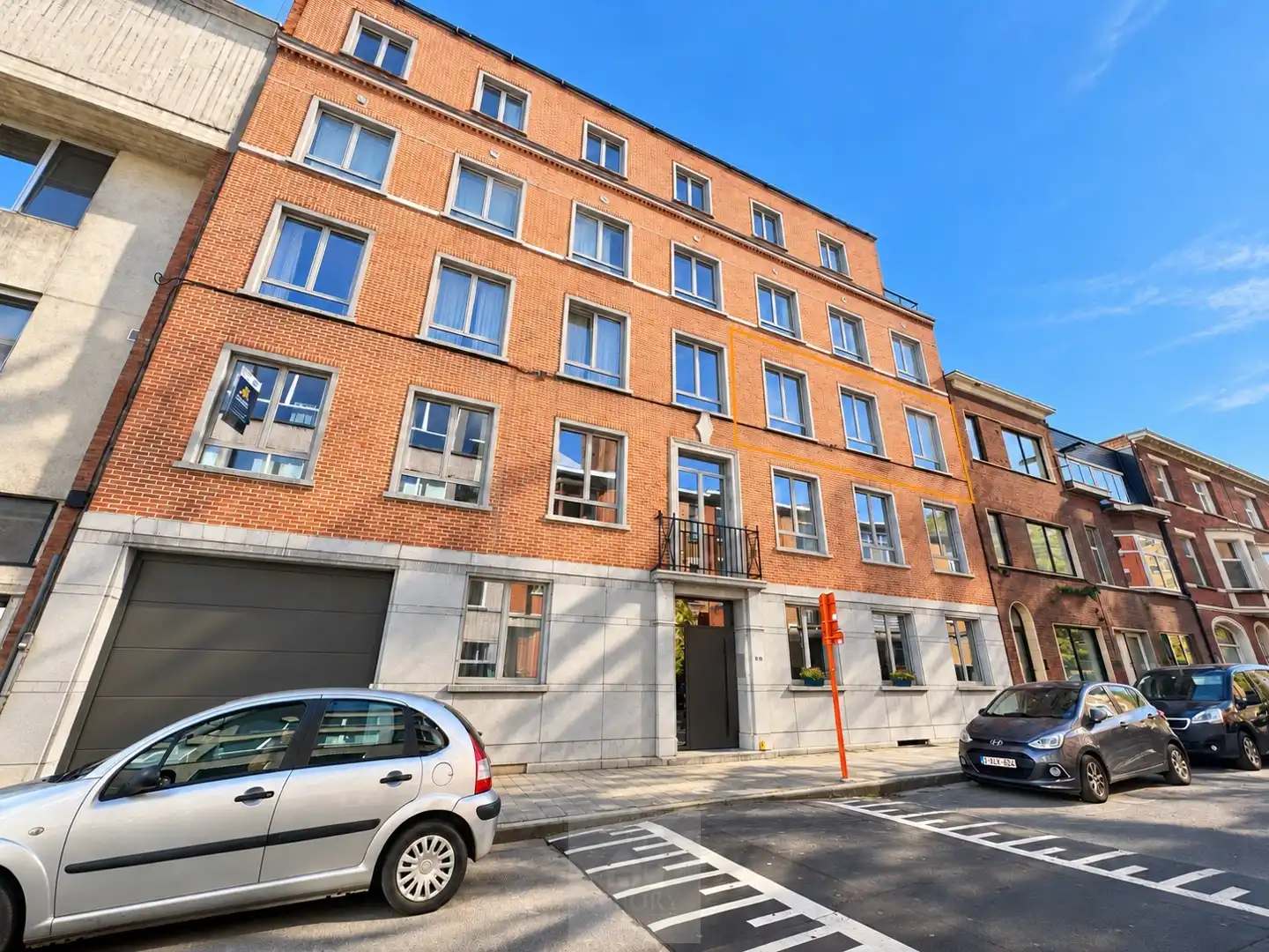 Appartement te huur Abdisstraat 40 - 9000 Gent