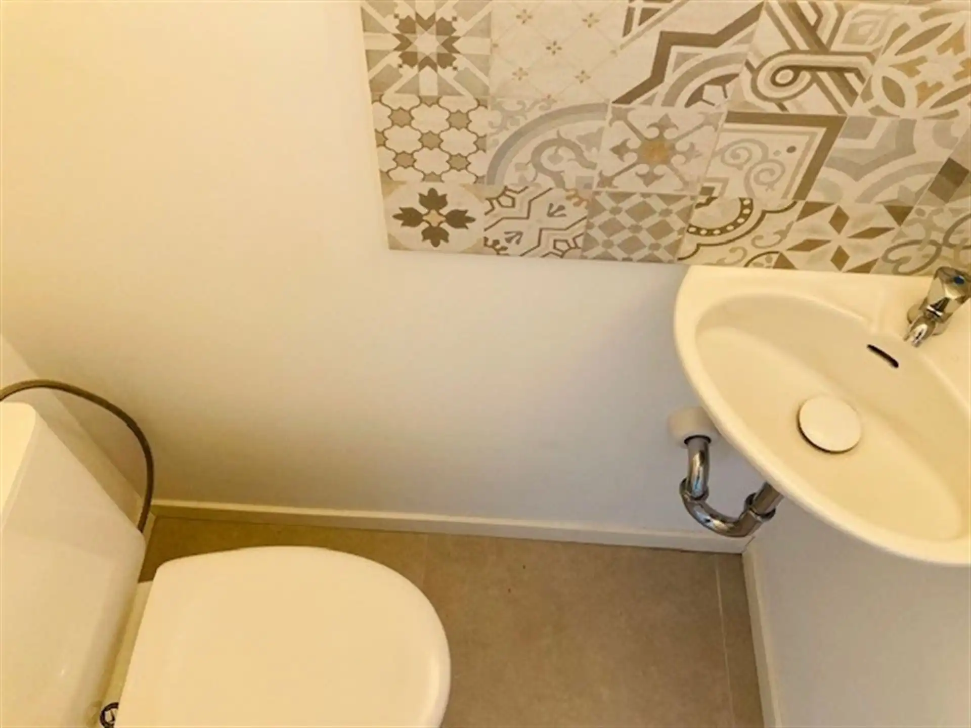 Lichtrikj en comfortebel 1SK apartement - EU Wijk  foto 9