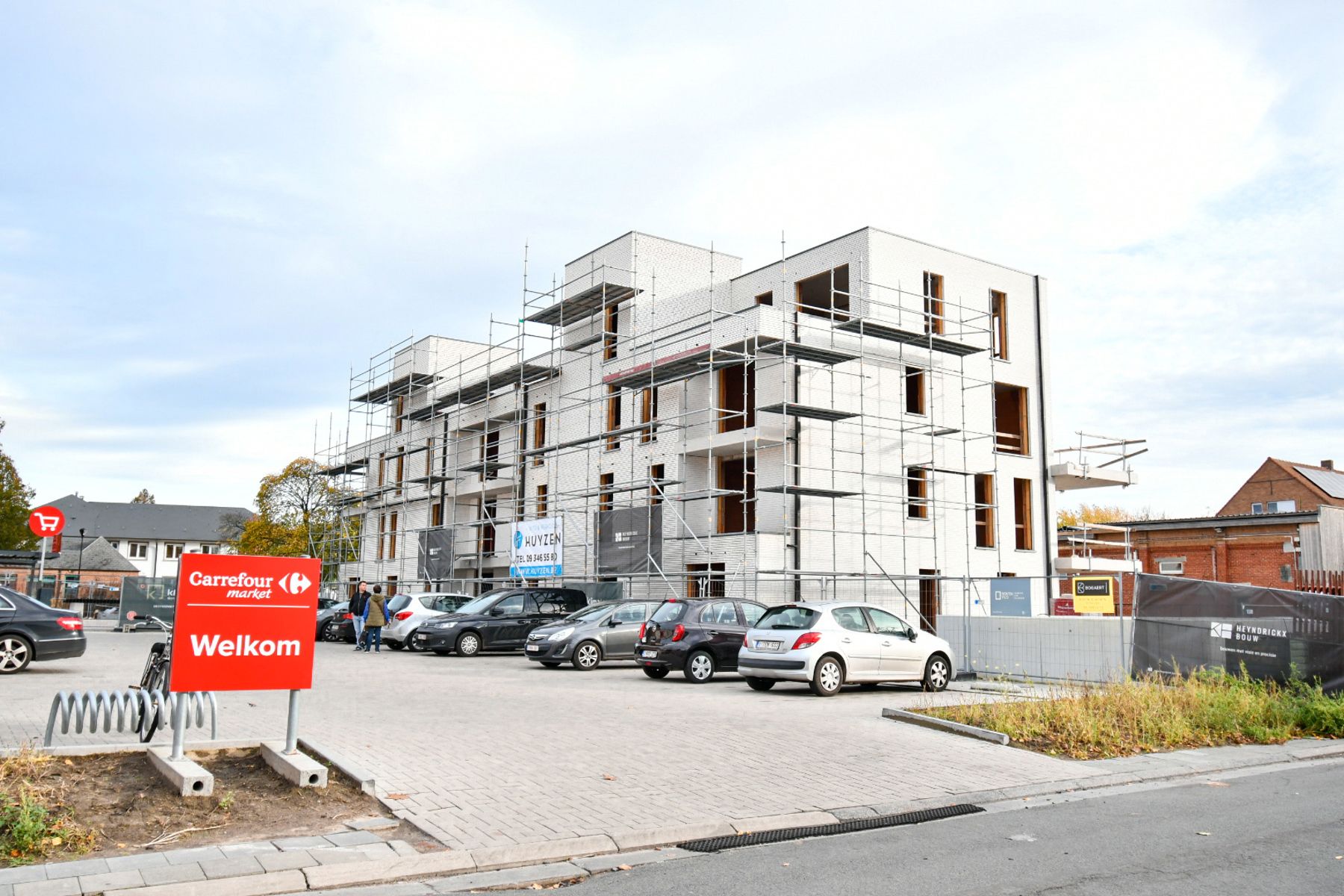 Ruim nieuwbouwappartement foto 9