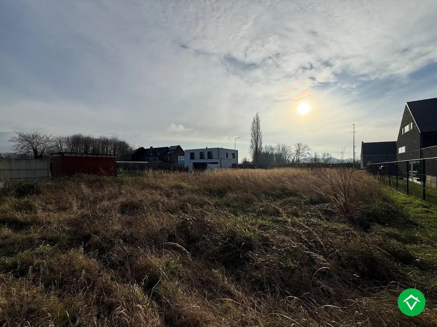 Ruim perceel van 1243 m² in het prachtige Ronse foto 10