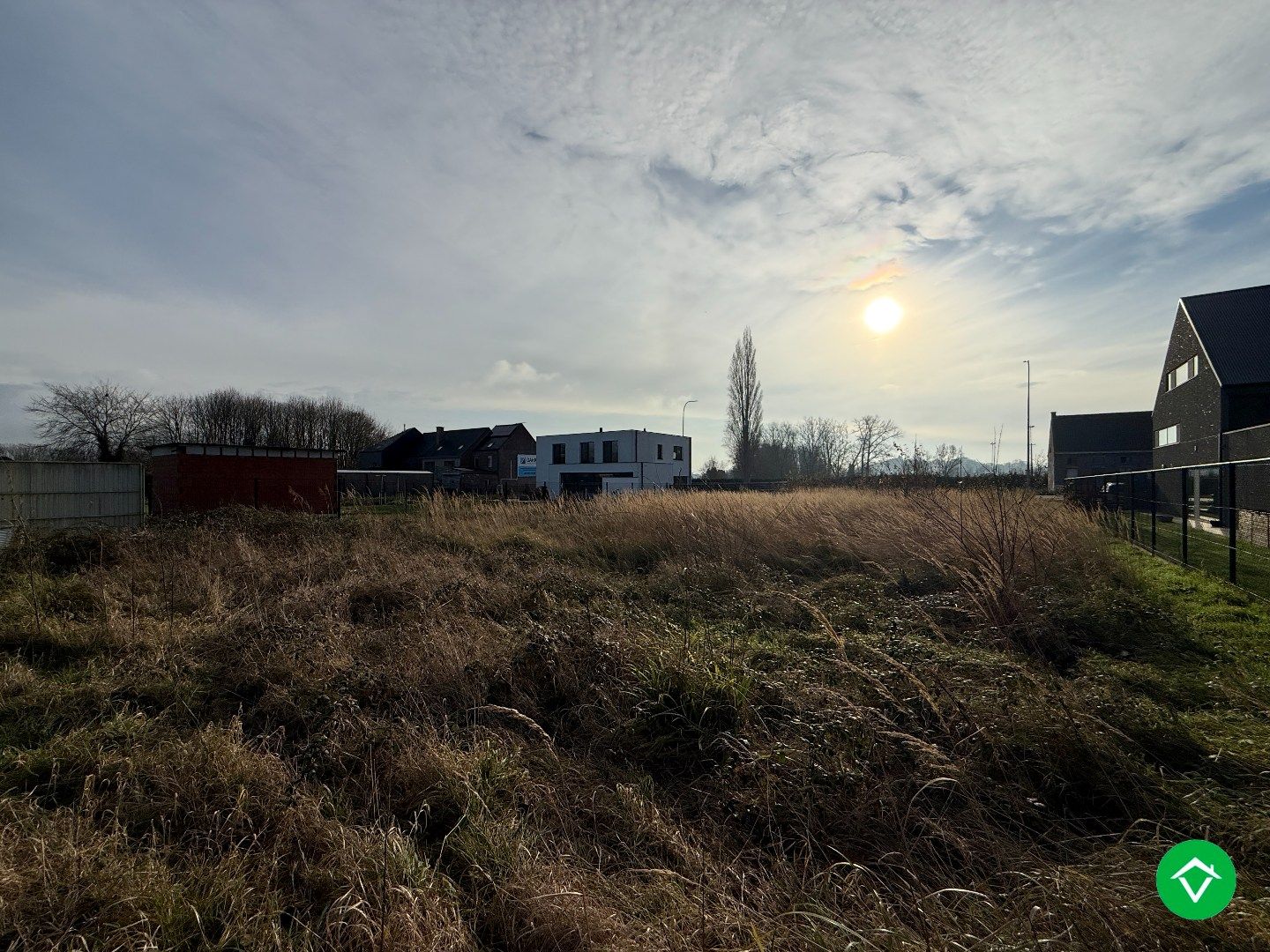 Ruim perceel van 1243 m² in het prachtige Ronse foto 9