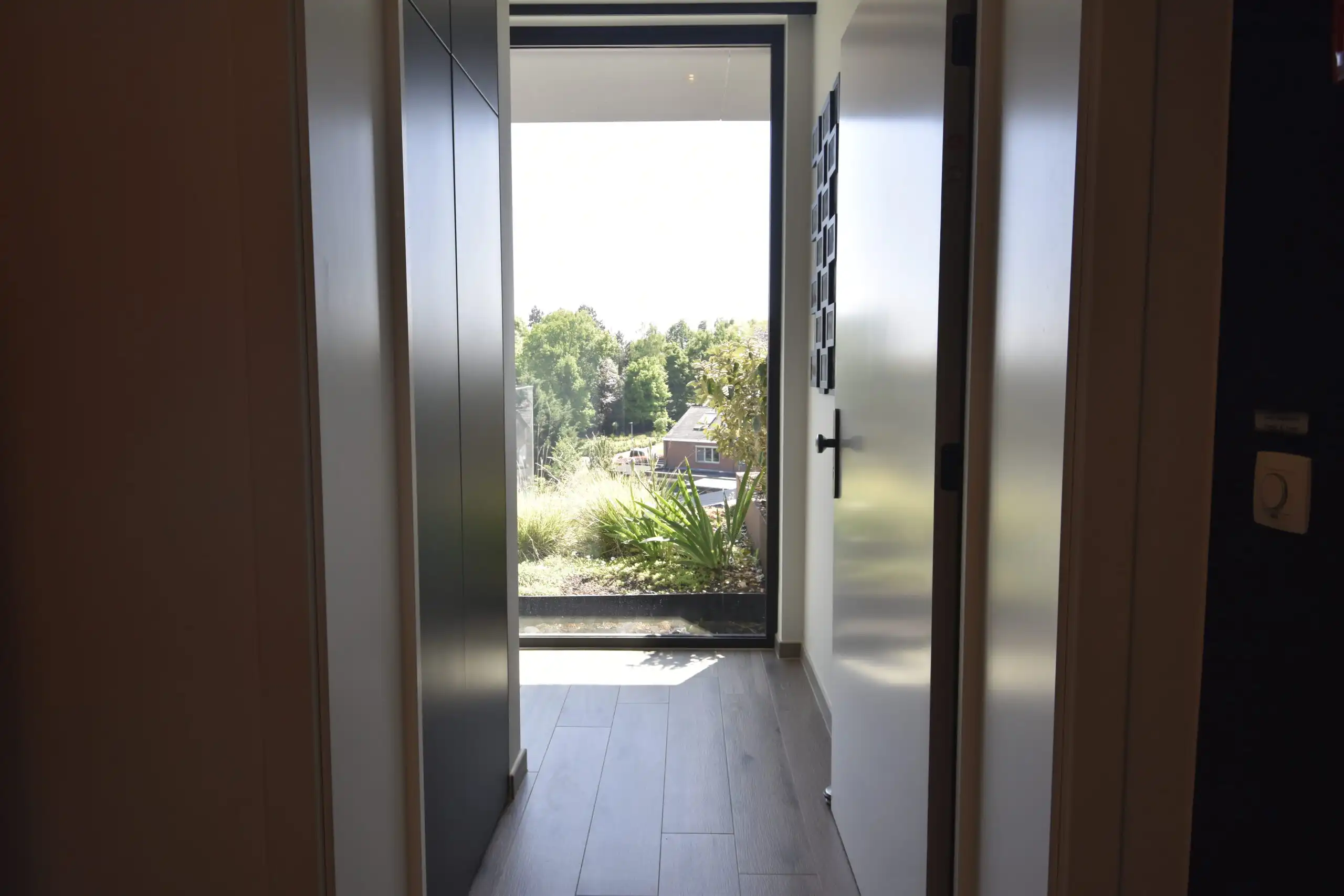 Modern penthouse met schitterend uitzicht en topafwerking – incl. autostaanplaats en berging foto 7