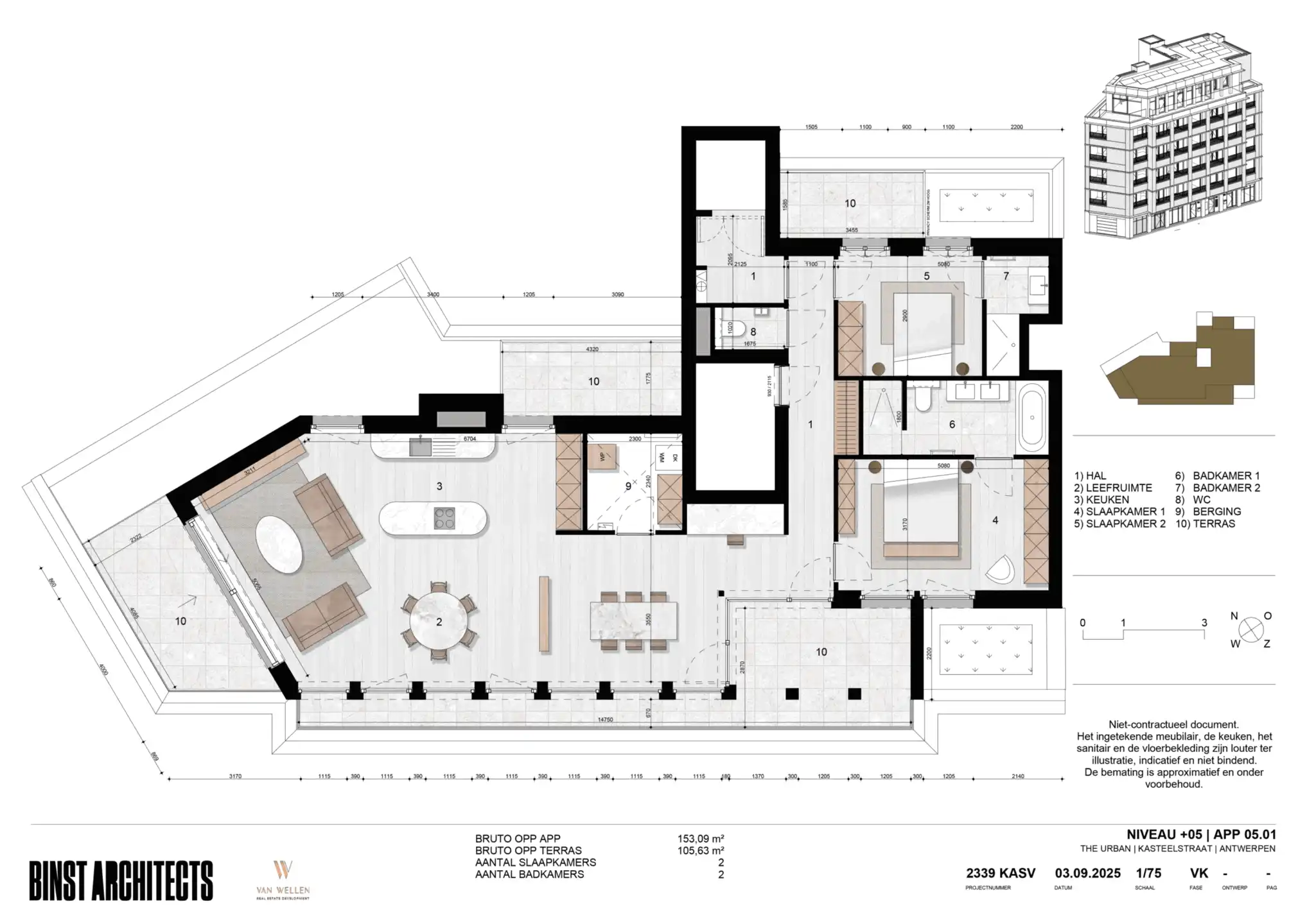ANTWERPEN ZUID - Hedendaags wonen op het Zuid foto 8