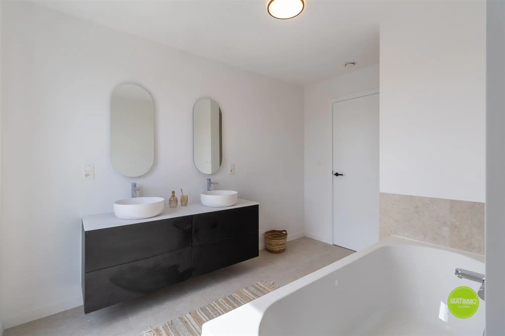 Moderne BEN-nieuwbouwwoning met topafwerking  foto 18