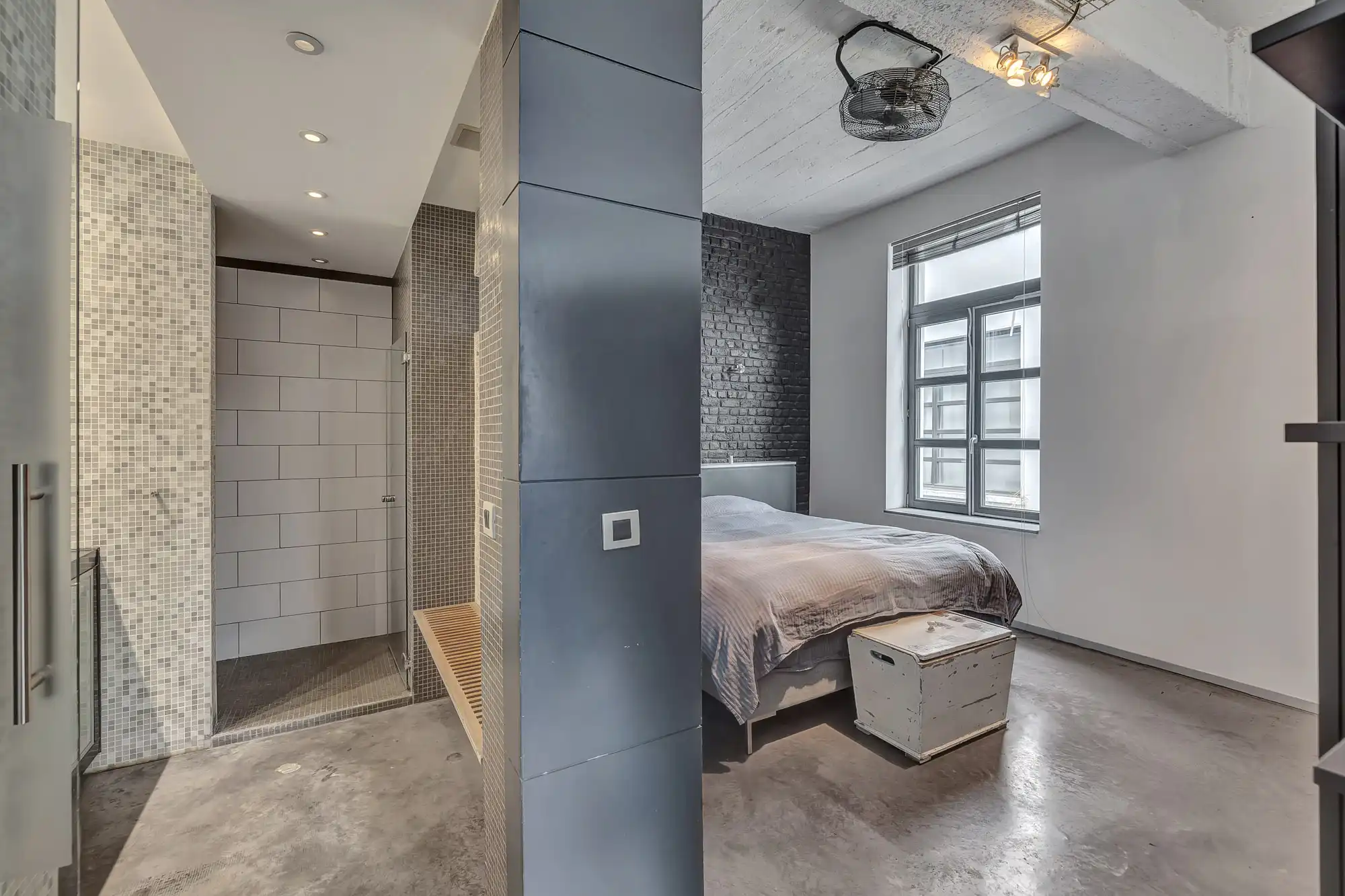 Unieke loft met karakter te laken! foto 16