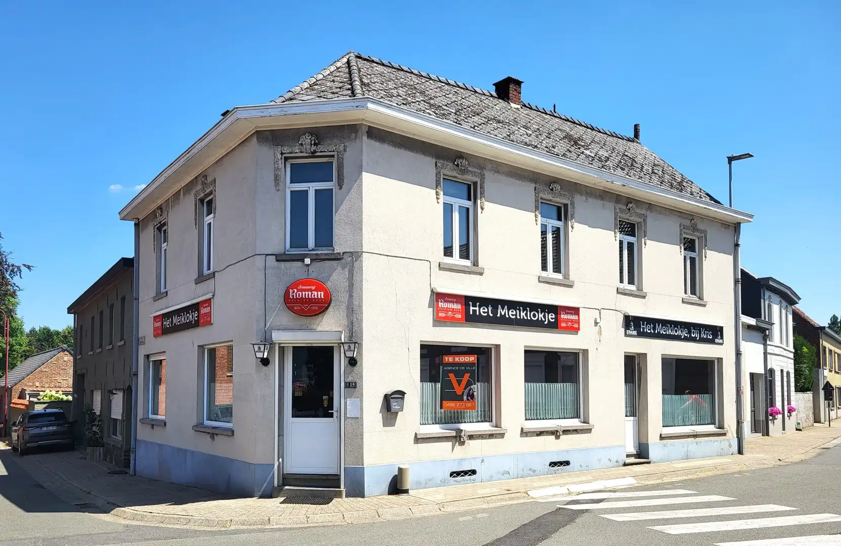 Commercieel te koop Muiterij 15 - 9660 Everbeek