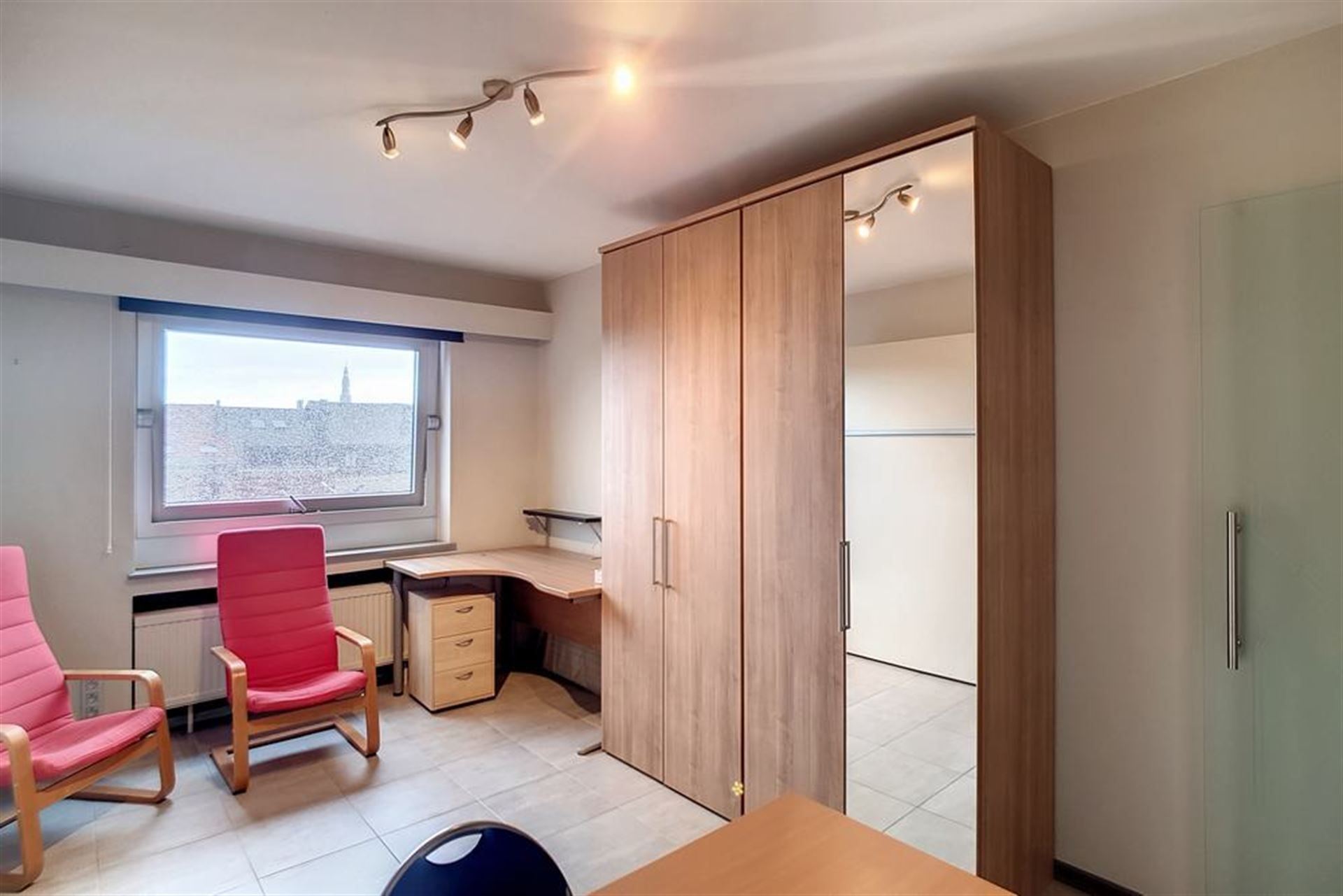 Gemeubelde Studio nabij Centrum Leuven foto 3