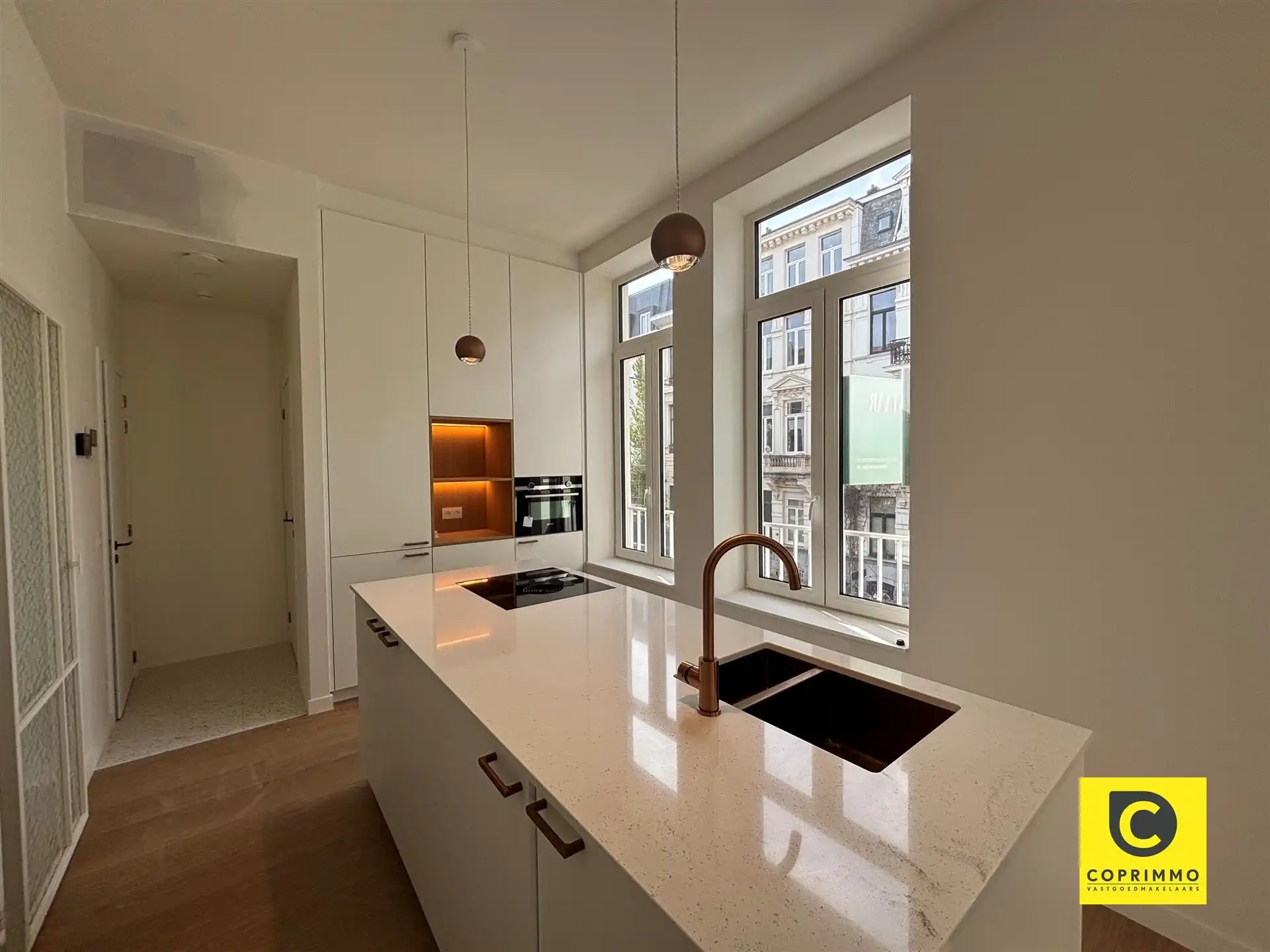 Appartement te huur Brederodestraat 39/101 - 2018 ANTWERPEN