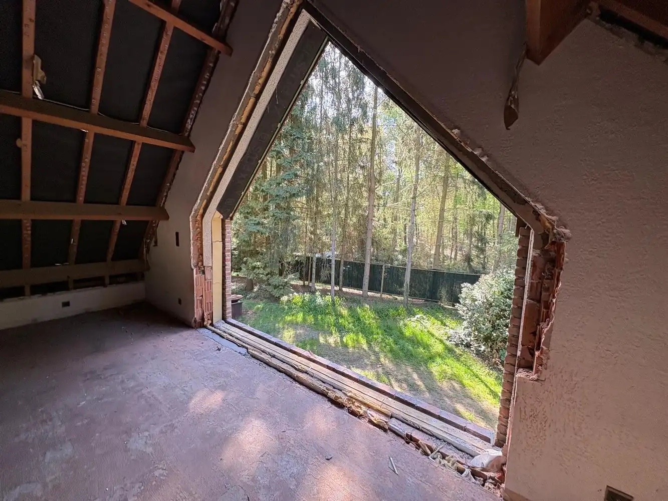 Ruime af te werken villa, aan Kluis Bolderberg foto 9