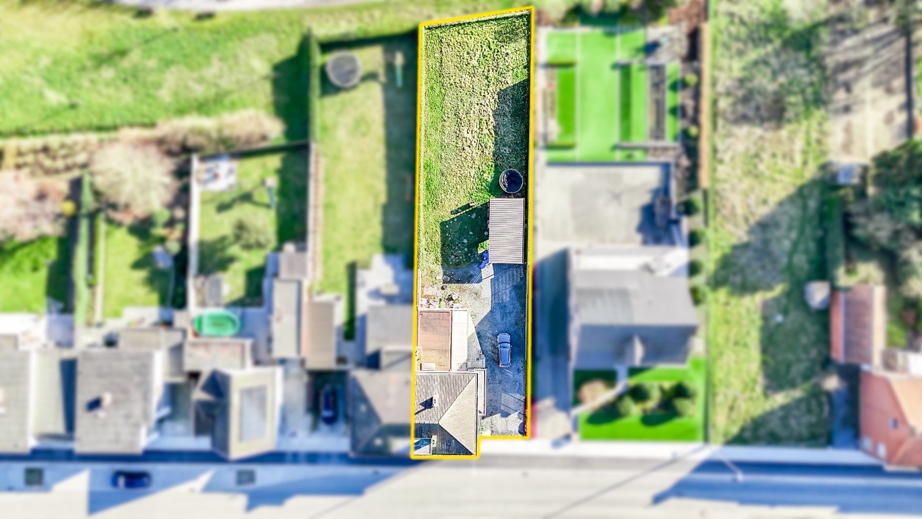 Halfopen woning op toplocatie met prachtig uitzicht op De Krekemeersen! foto 22