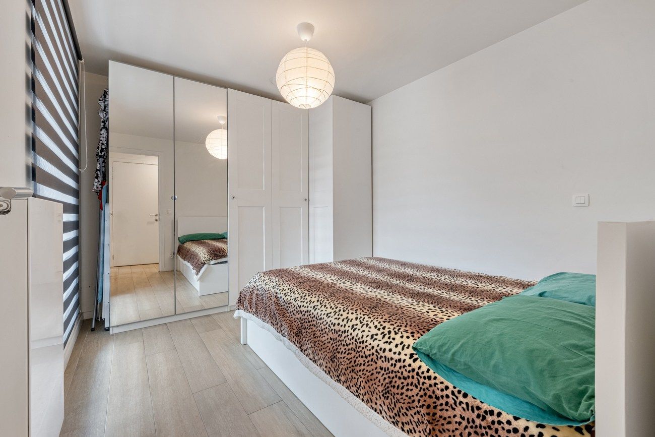 instapklaar 2 slaapkamerappartement op fietsafstand van UZ Jette, Brussel- en Wemmel centrum foto 10
