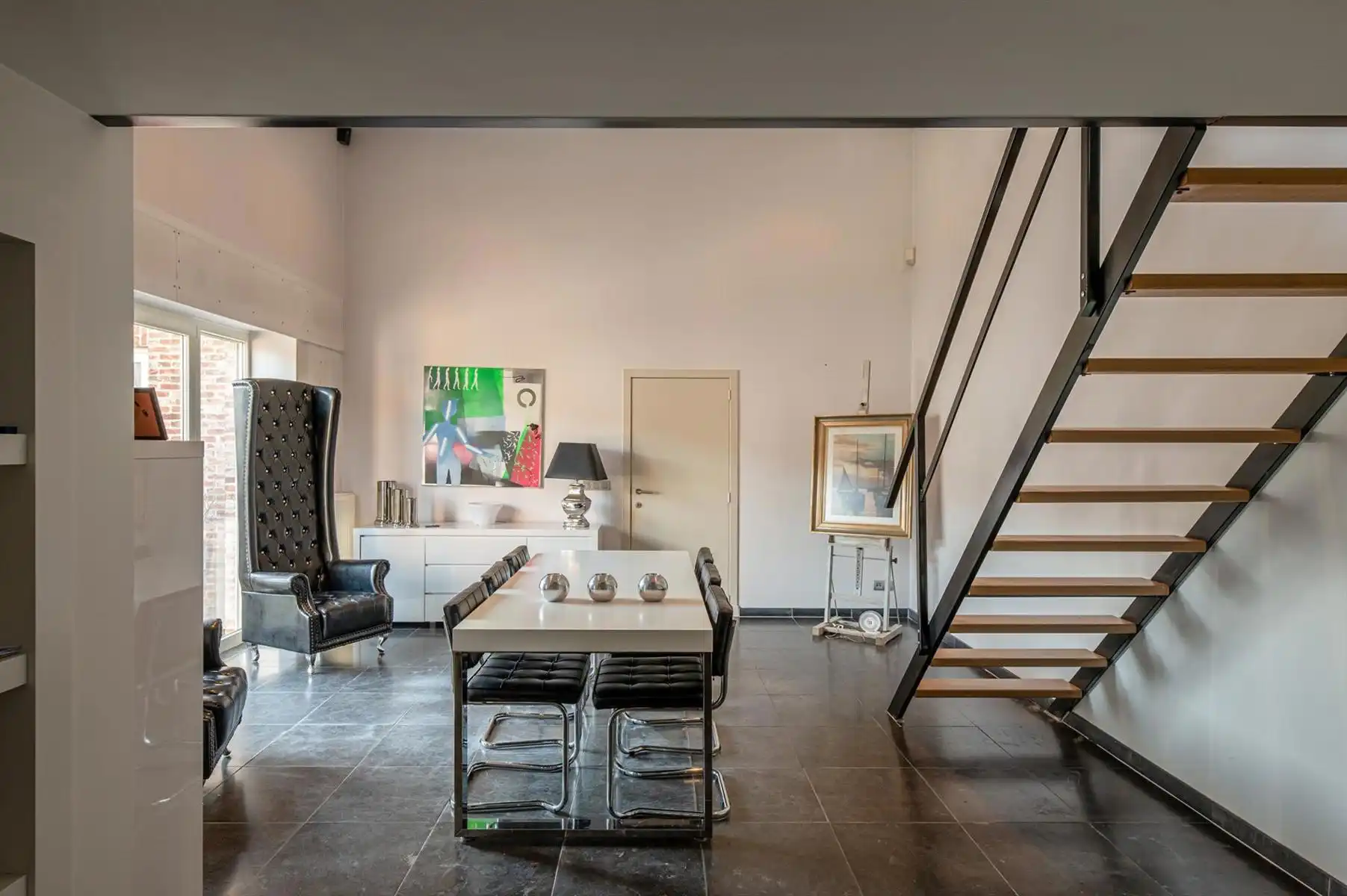 IN OPTIE. Woning met multifunctioneel gelijkvloers en magazijn/garage op een perceel van 536m². foto 16