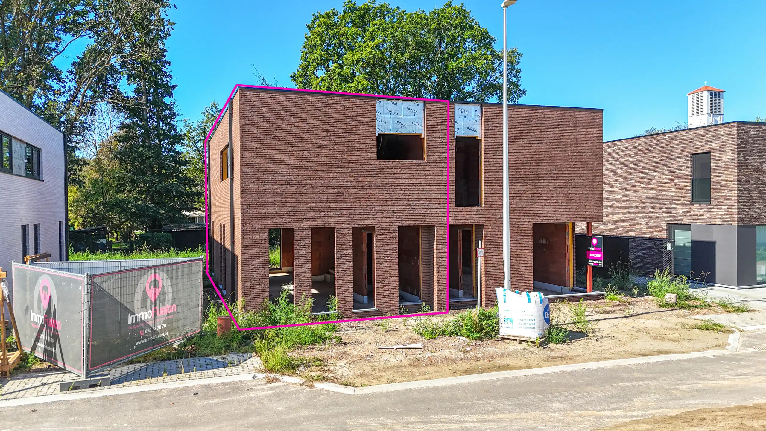 Prachtig pand met 3 slpks: ideaal voor starters/investering! foto {{pictureIndex}}