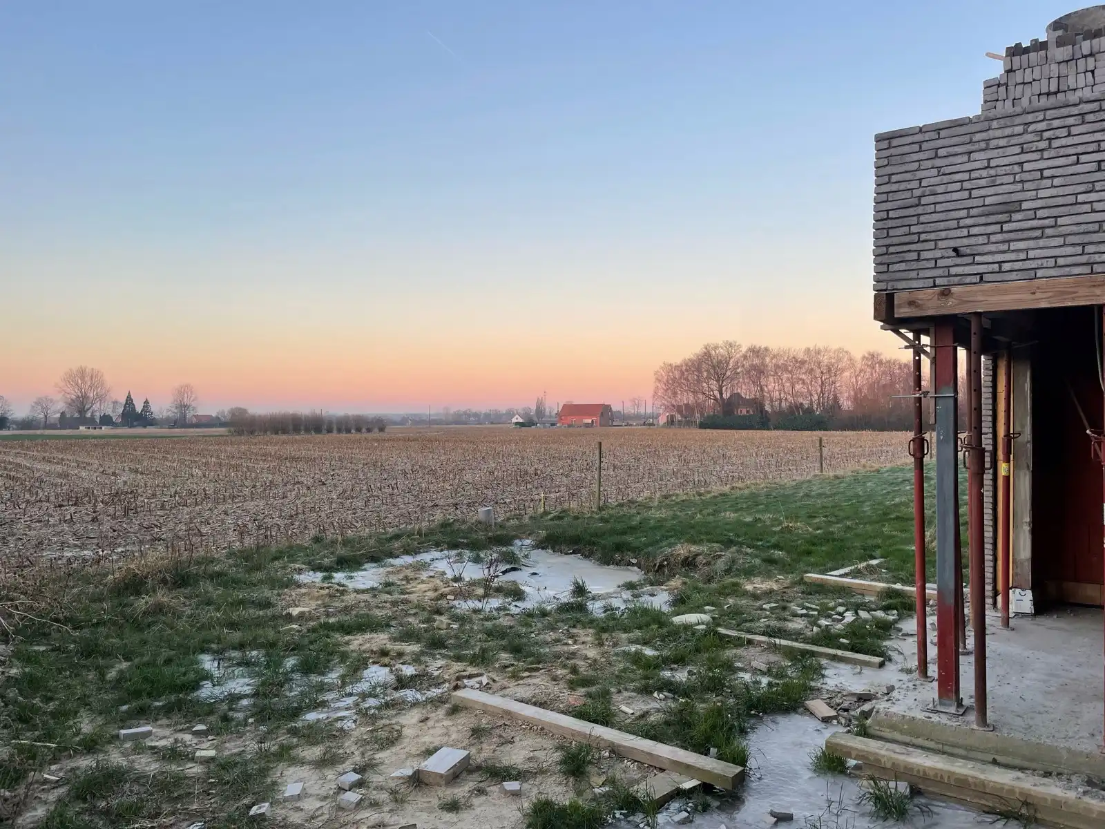 Moderne, vrijstaande woning foto 11