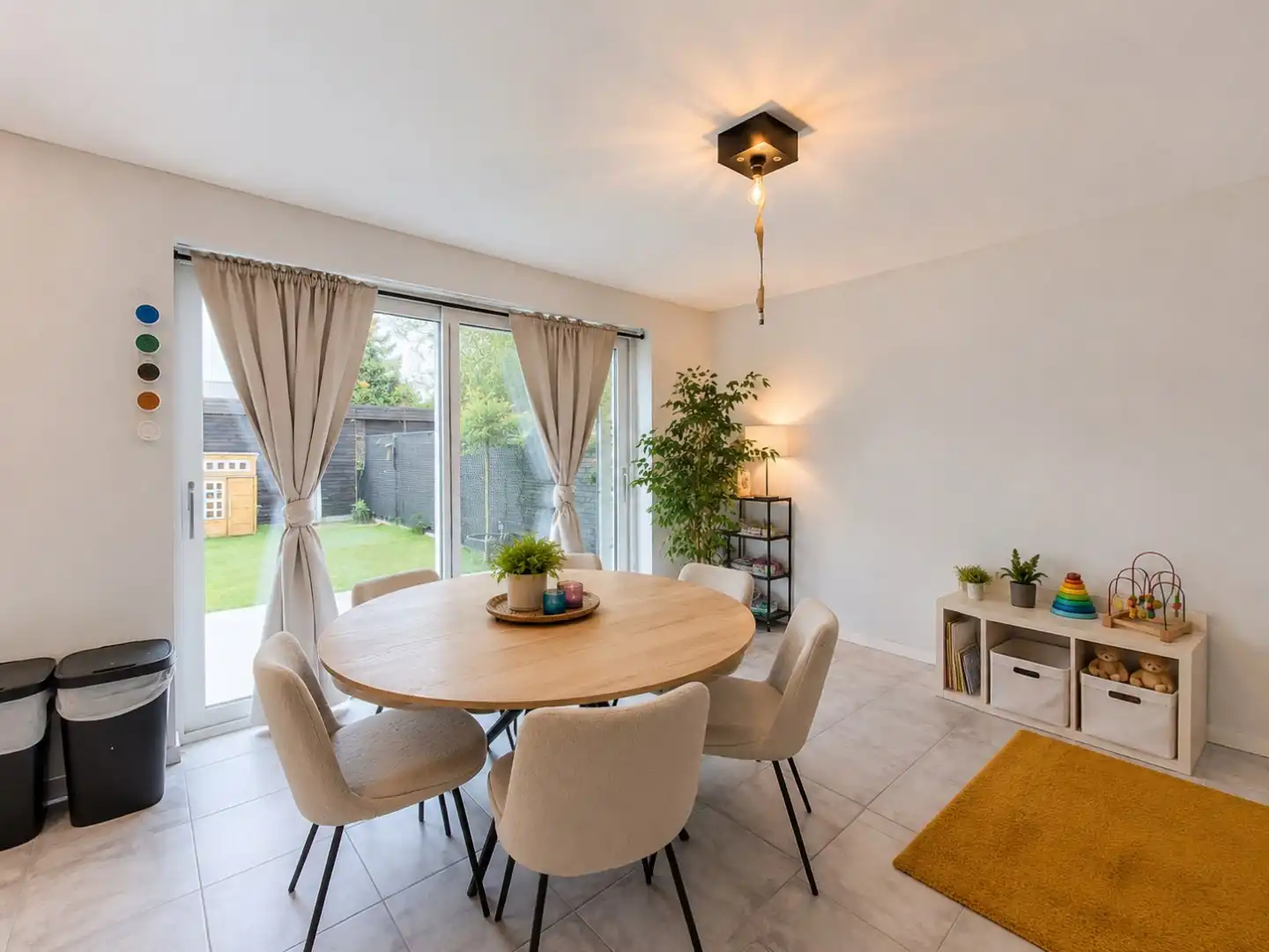 NIEUWBOUWWONING IN HARTJE POESELE MET 4 SLPKS, TUIN & GARAGE foto 3