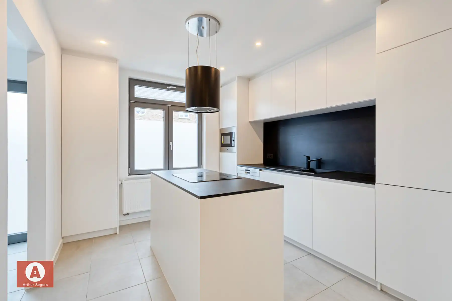 IN OPTIE - Energiezuinige & hedendaagse starters-woning met terras. foto 8