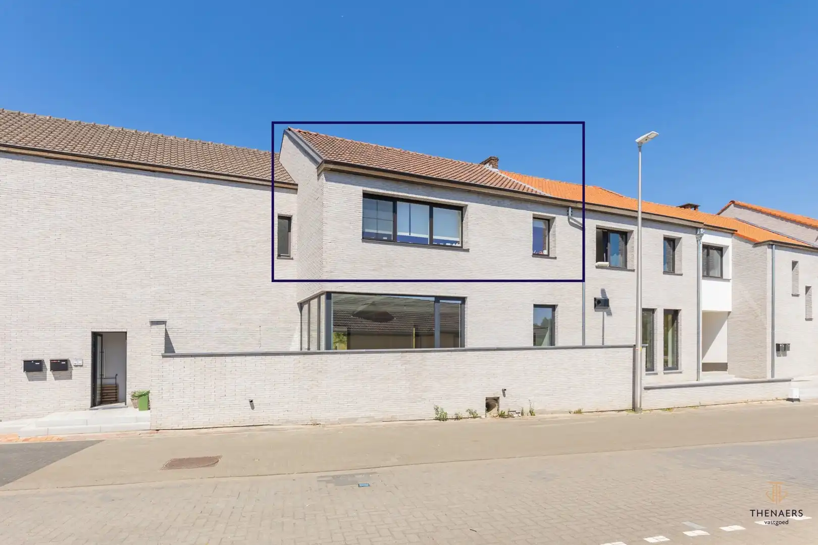 Appartement te huur Engelmanshovenstraat 51/B - 3870 Heers