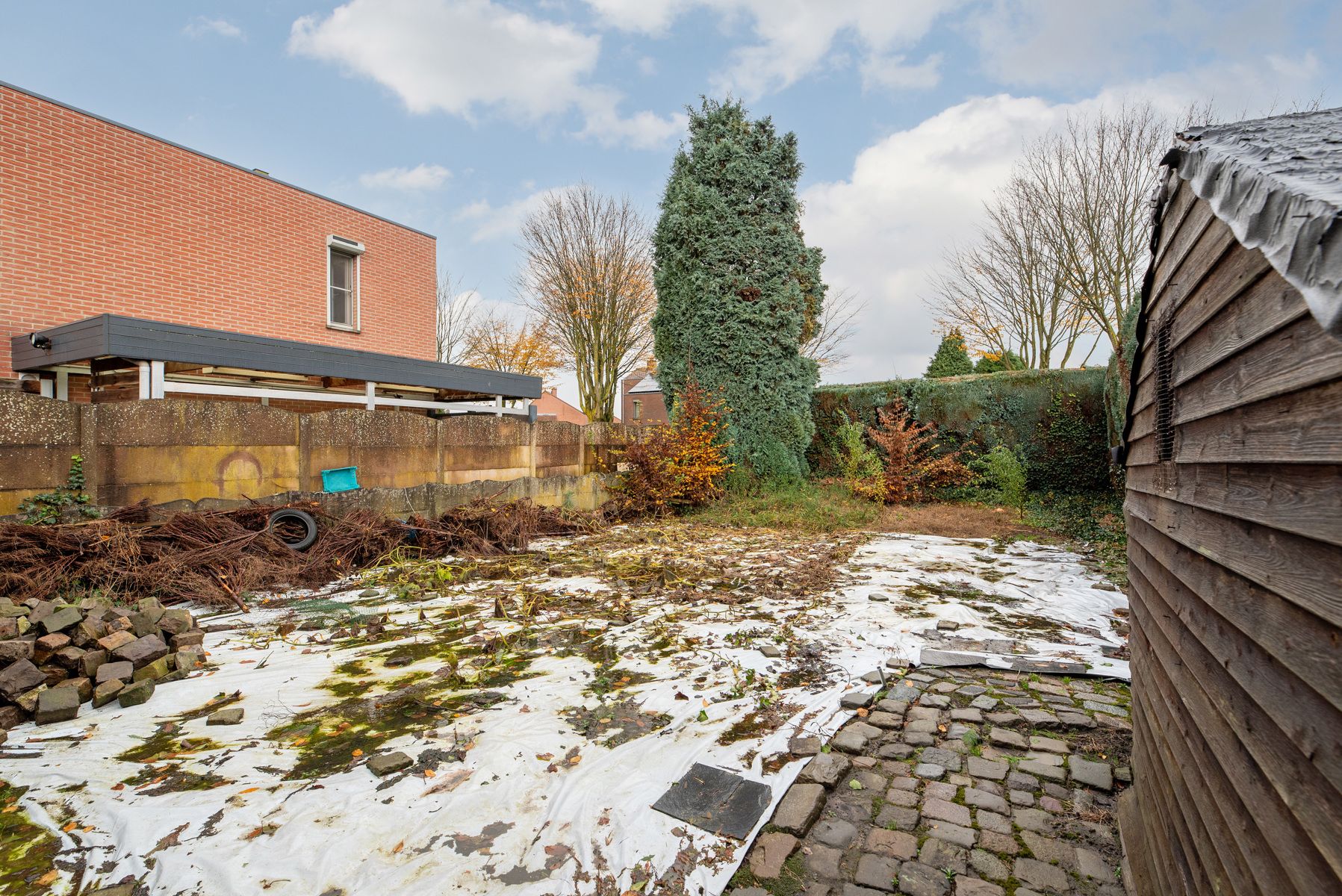 Gezinswoning met ruime tuin en garage te koop in Rijkevorsel foto 28