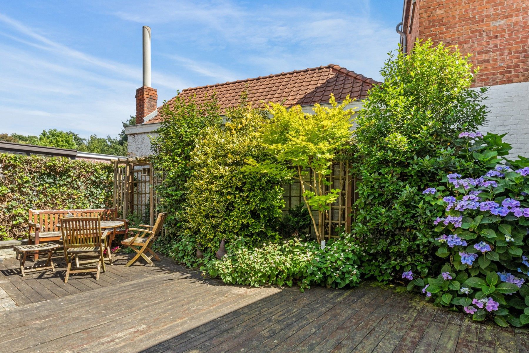 Zeer ruime woning in het hartje van Evergem foto 22