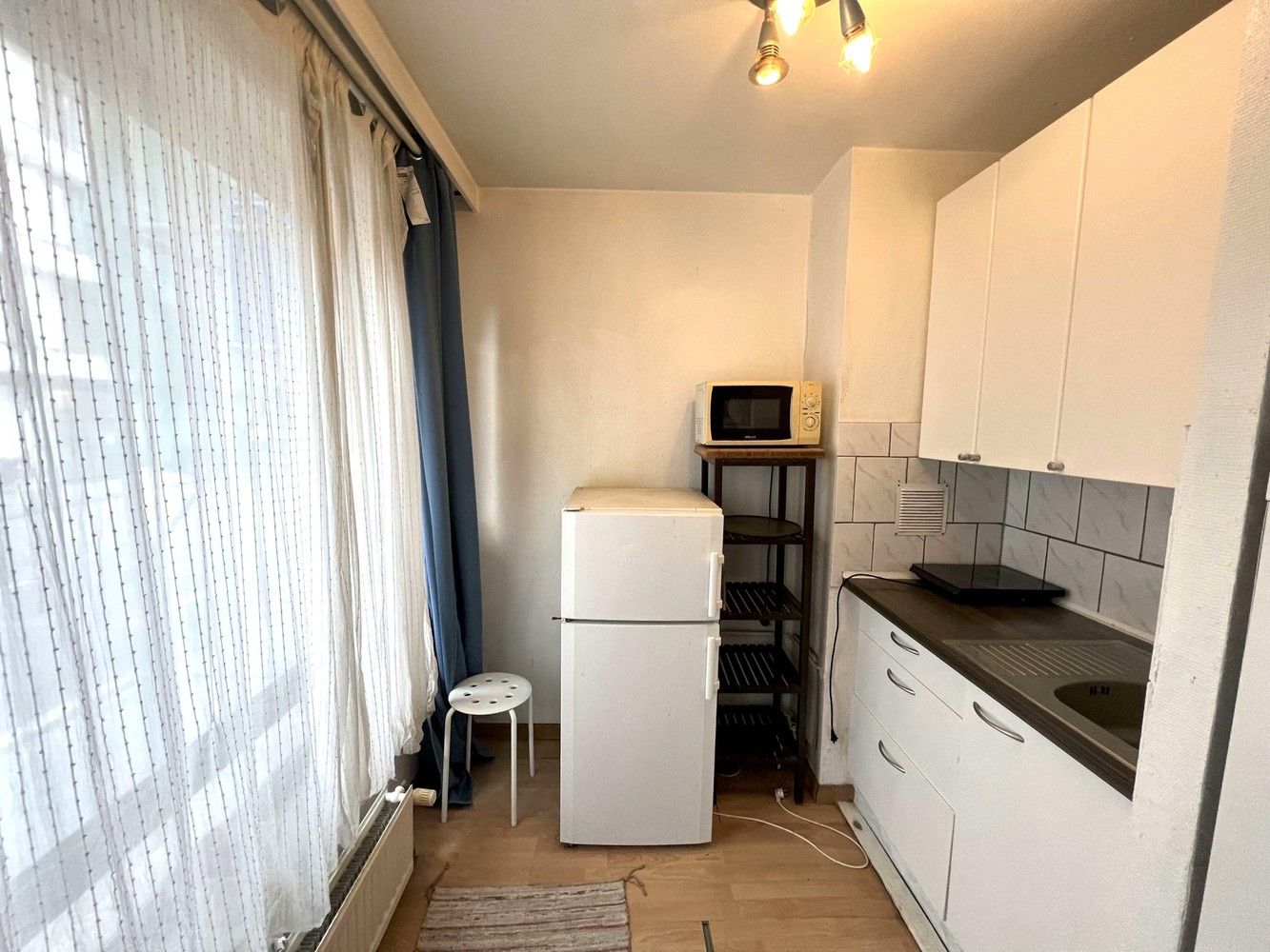 Studio met slaaphoek in centrum Leuven foto 7