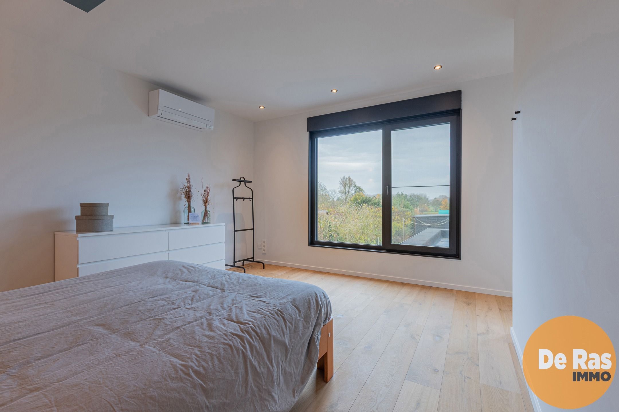 AALST – Ruime, moderne woning met landelijke ligging foto 16