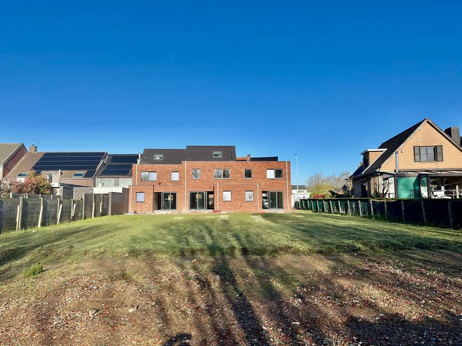 Nieuwbouwwoning te Eine. foto 2