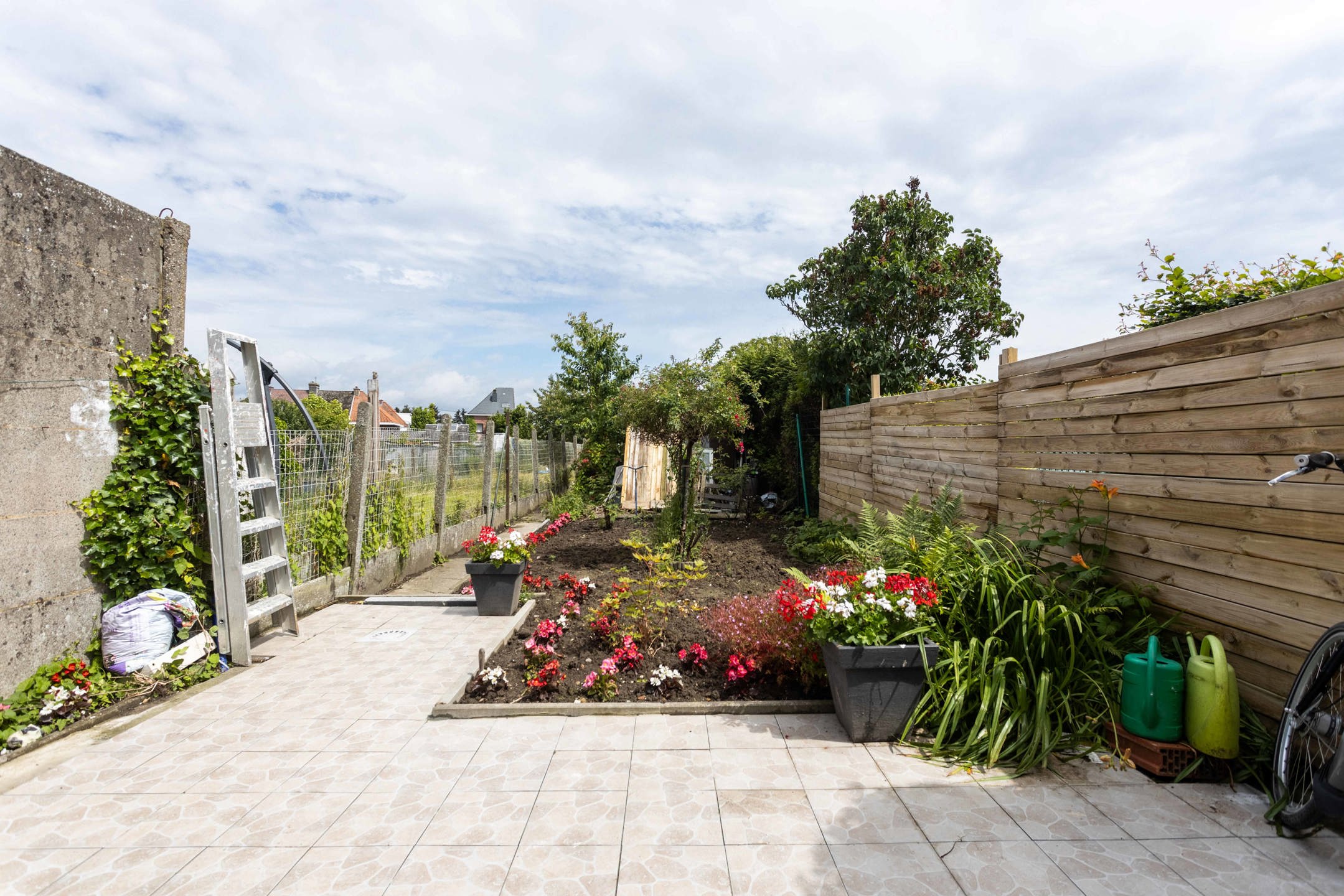 Gunstig gelegen gerenoveerde woning met grote tuin. foto 18