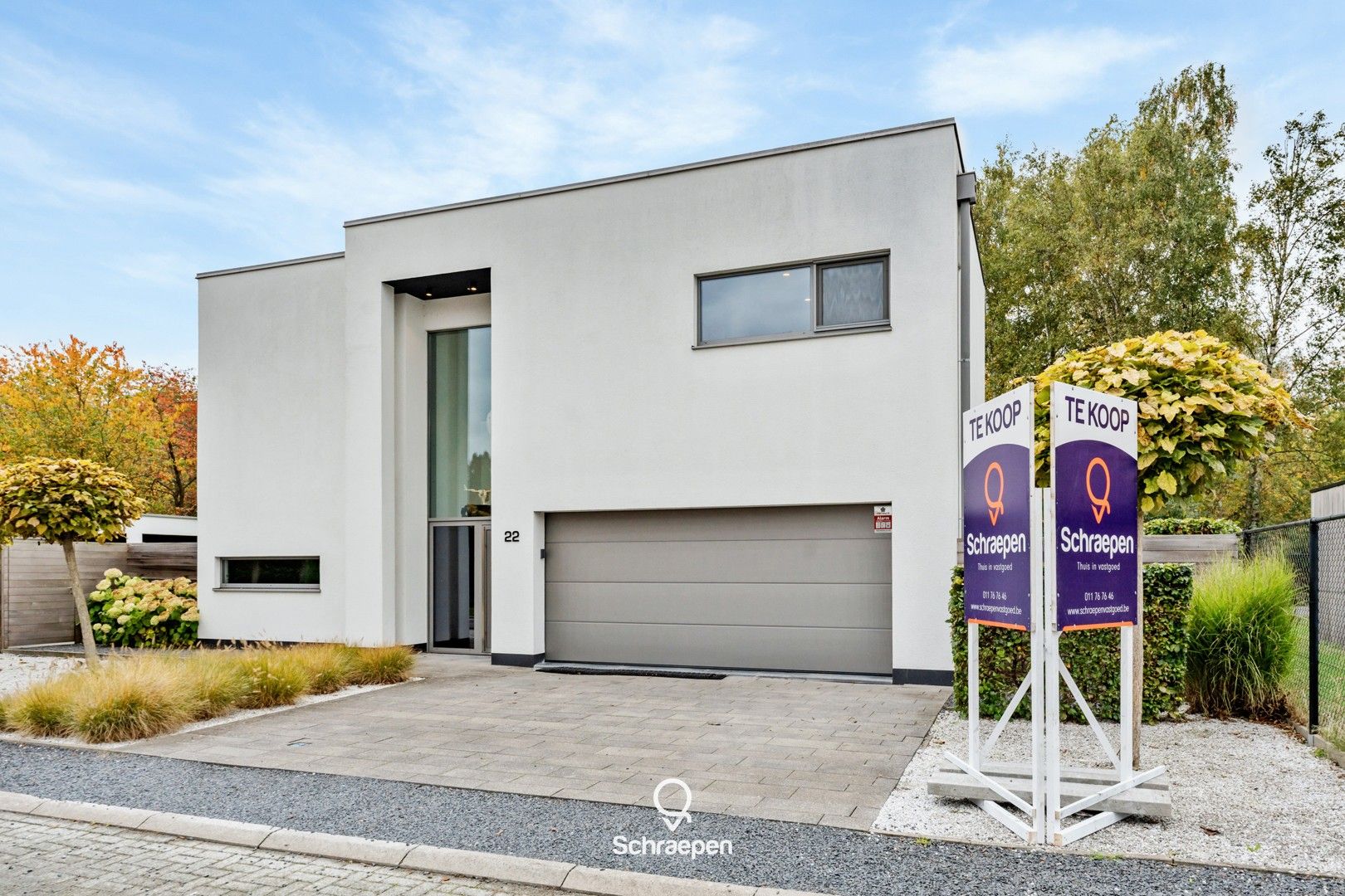 Hoogwaardig afgewerkte gezinswoning (232 m²) op zuidelijk georiënteerd perceel van circa 7 are! foto 37