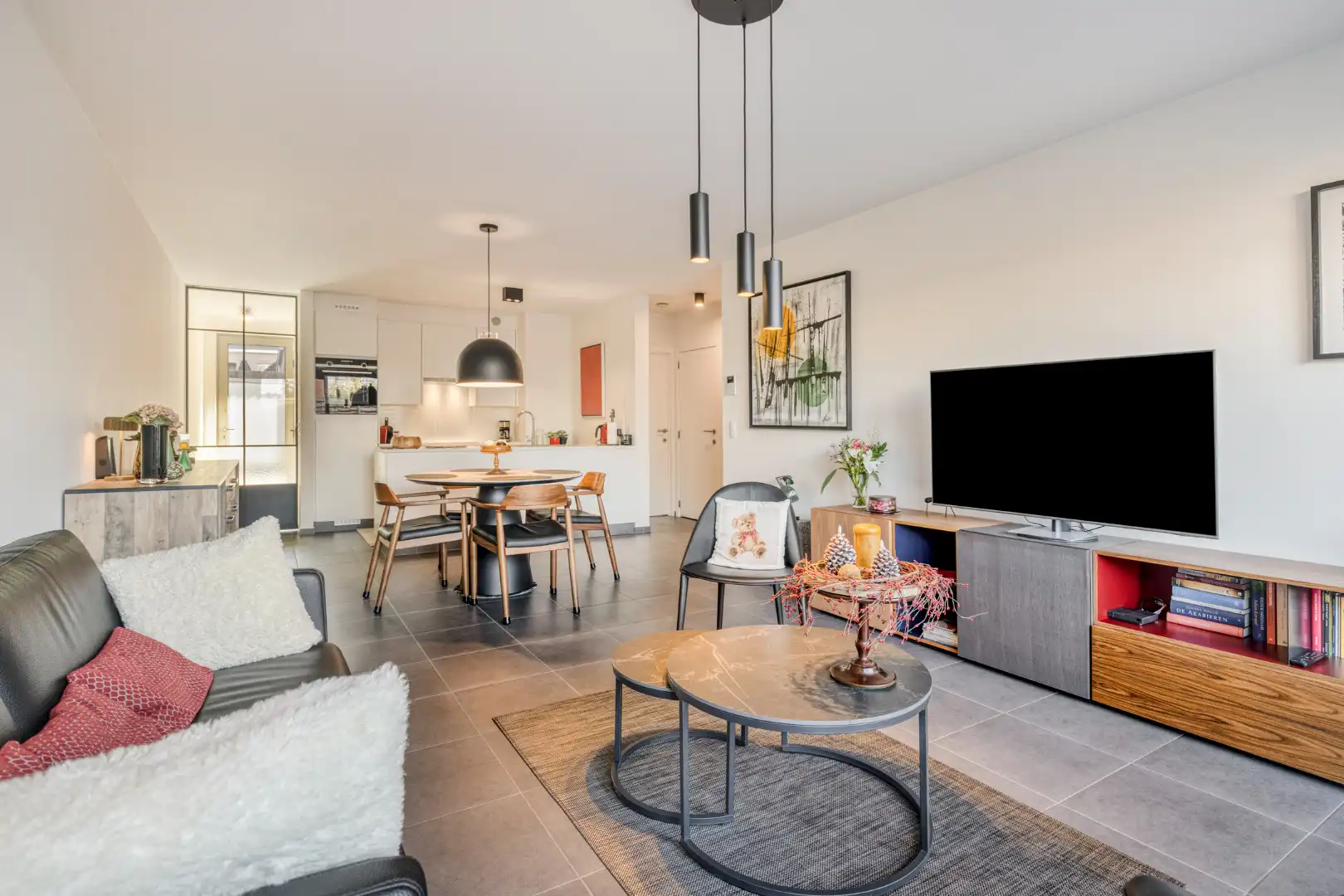 Prachtig gelijkvloers appartement met tuin in Lauwe! foto 8
