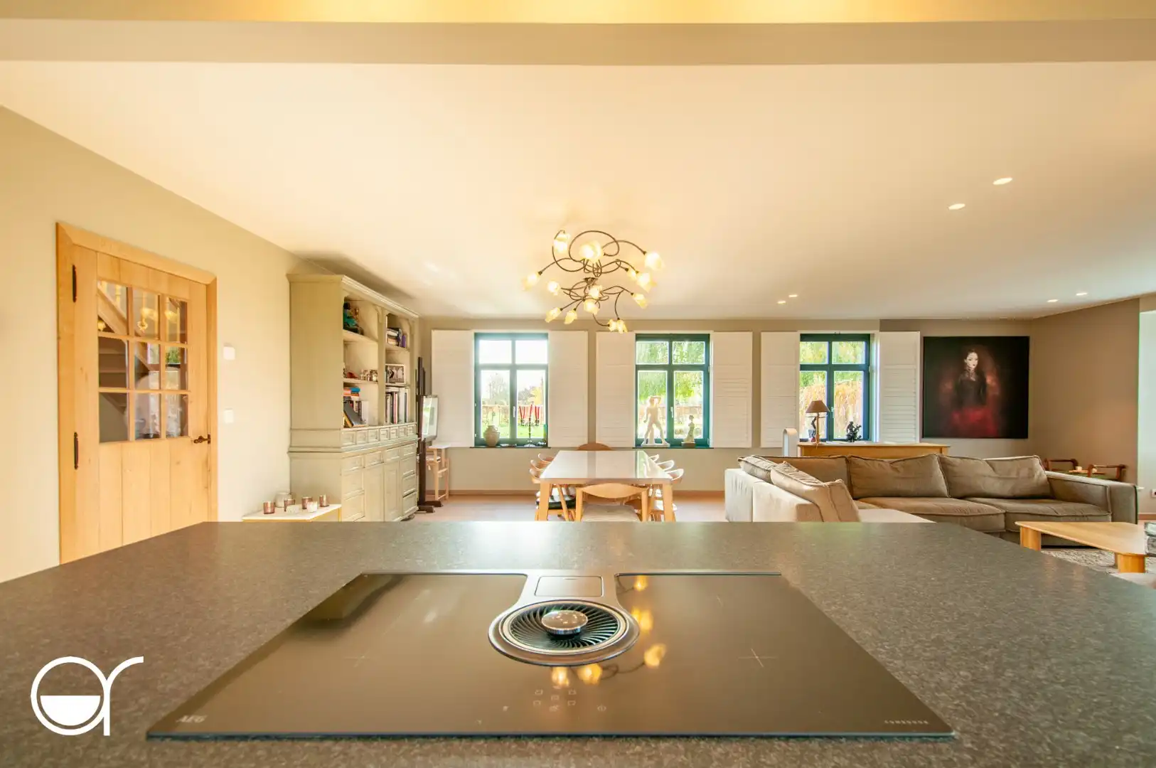 Unieke eigendom op slechts 3 min rijden van de afrit Nevele foto 11