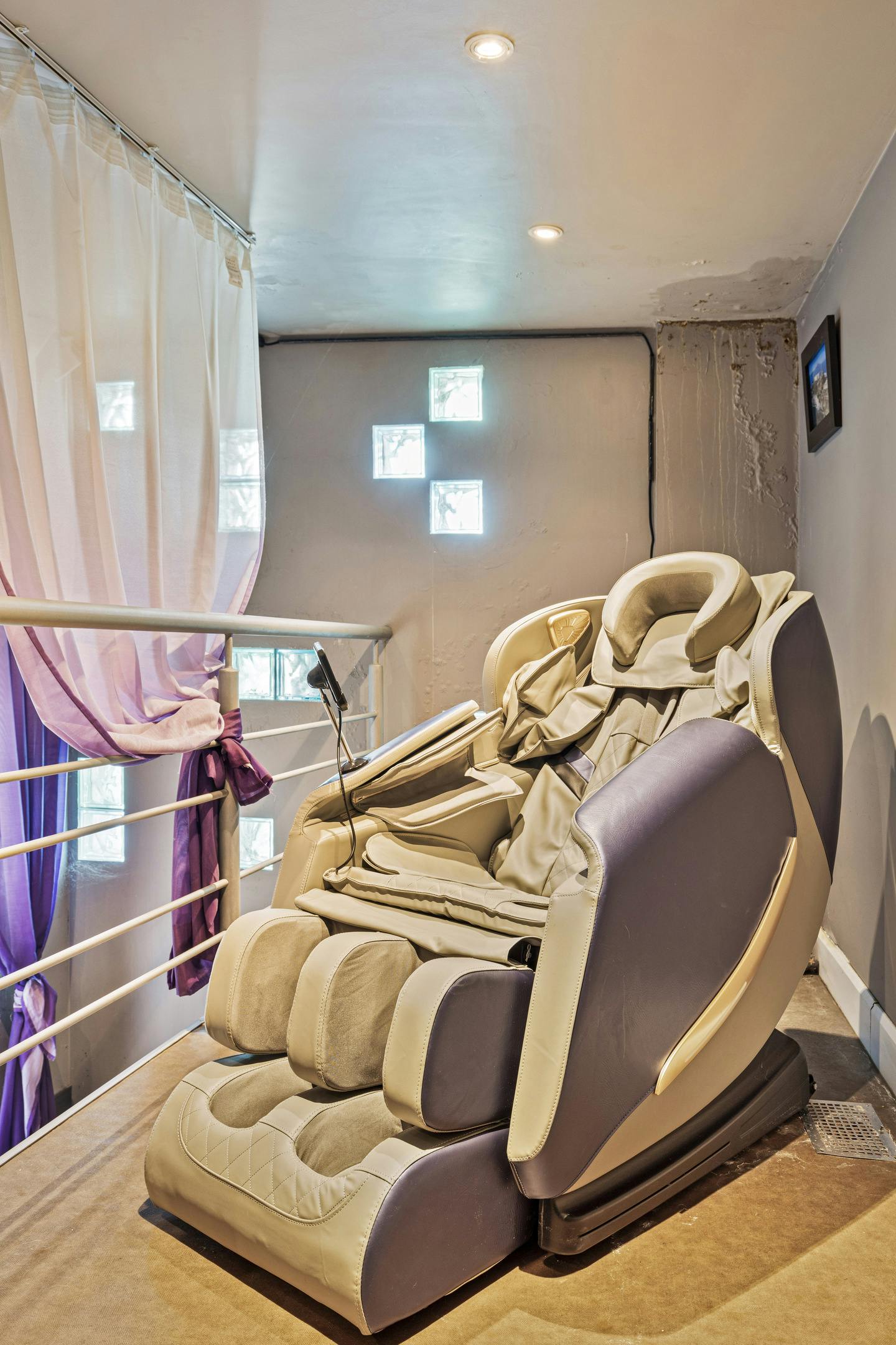 Over te nemen wellnesscentrum met 3 slaapkamer appartement foto 14