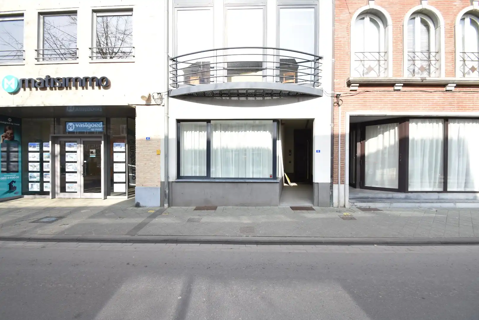 Uniek rolstoelvriendelijk en gemeubeld gelijkvloers appartement met terras dankzij hoogstaande architectuur  foto 31