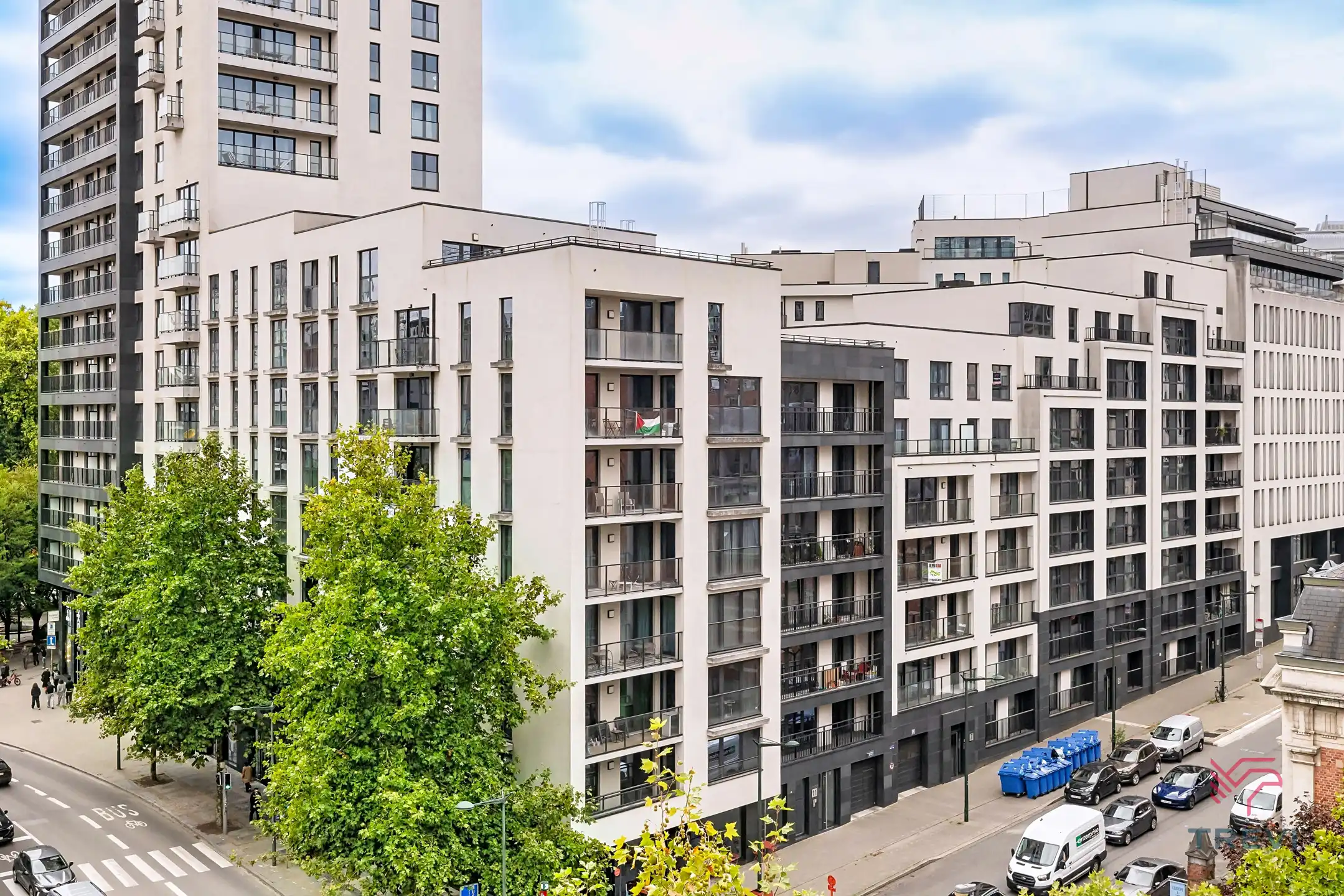 Europese Wijk - Appartement met 3 slaapkamers - Belview ! foto 19