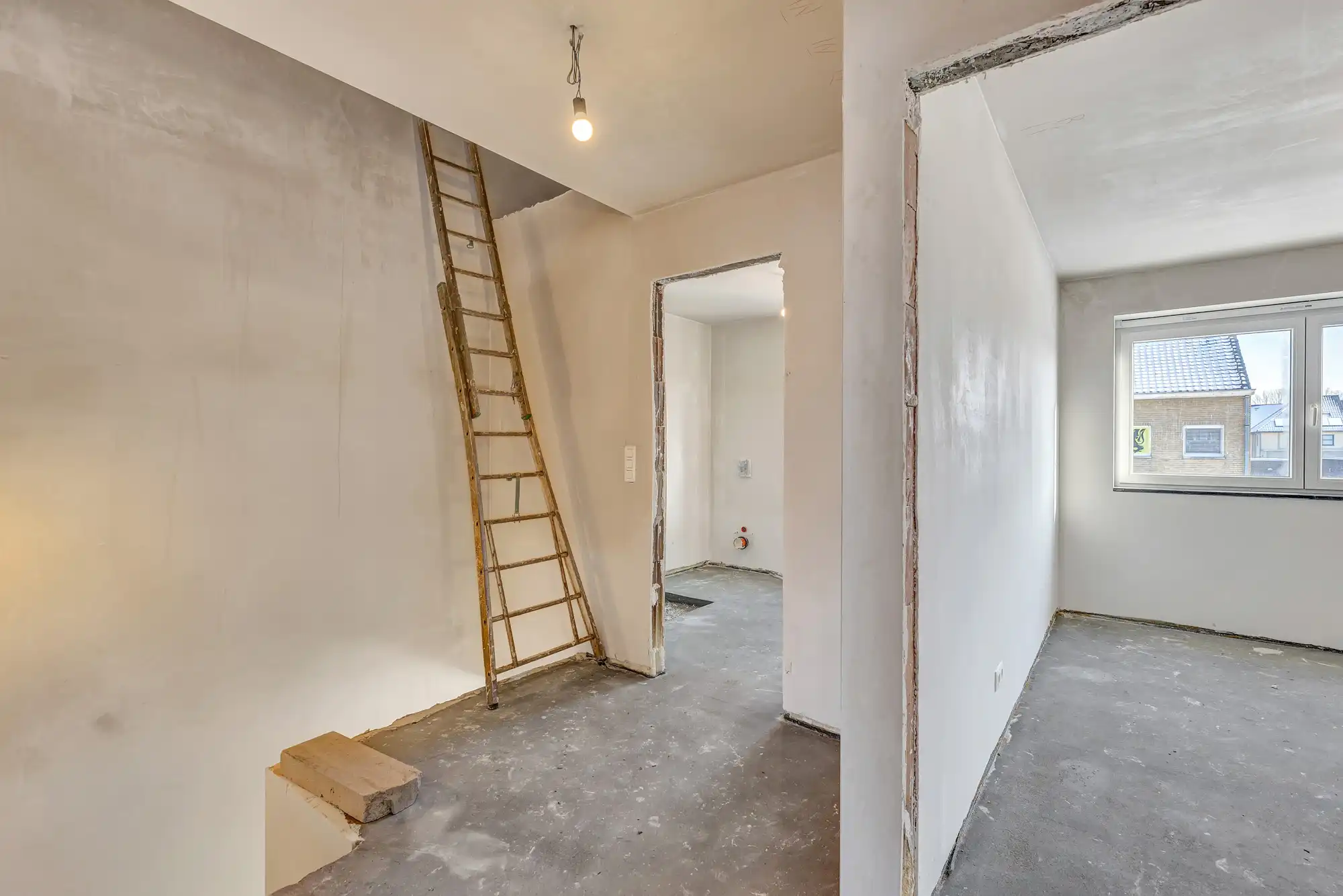 Volledig afgewerkte nieuwbouw (prijs incl. kosten: €471.731) foto 12
