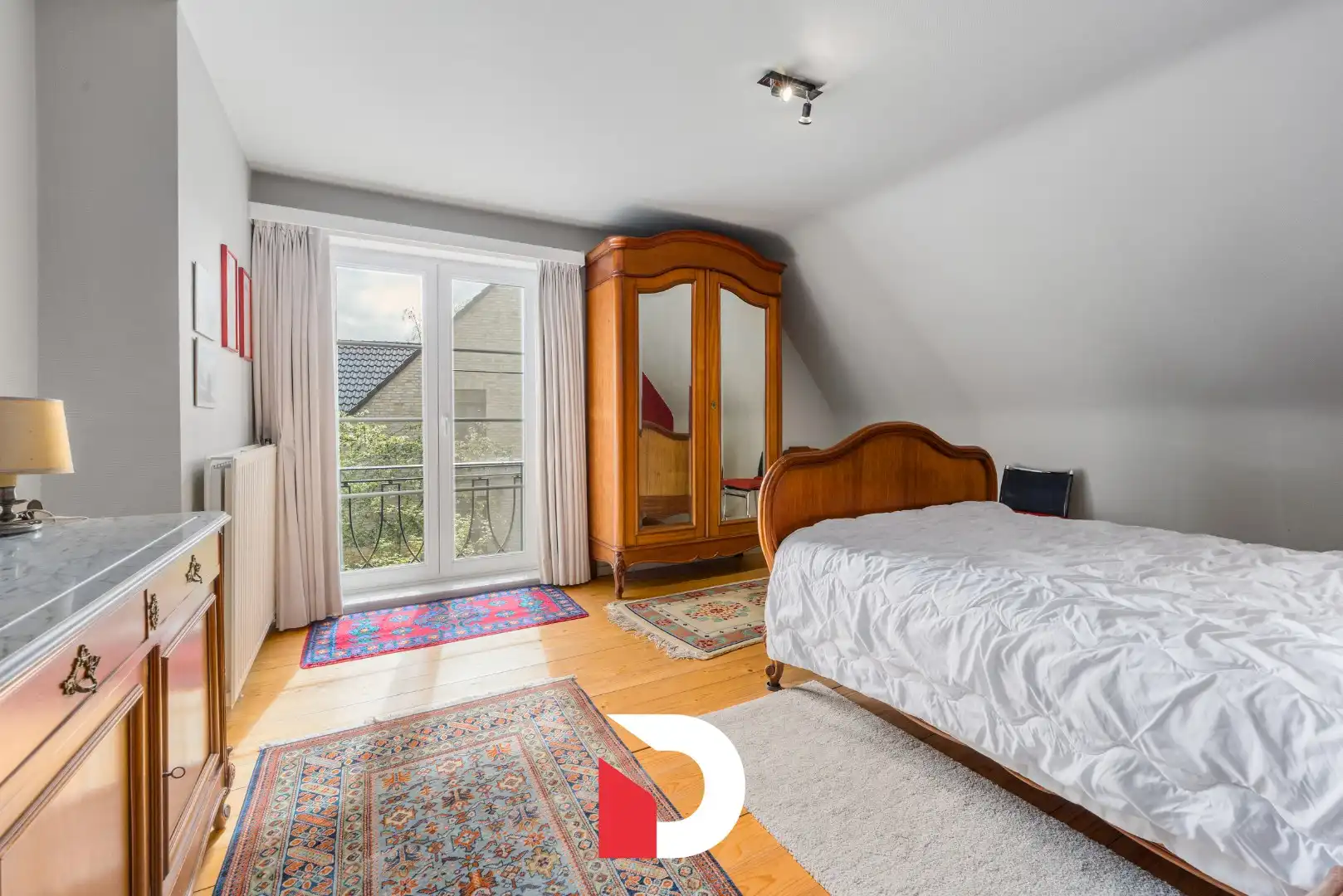 Statige halfopen woning op toplocatie te St-Kruis/Assebroek foto 22