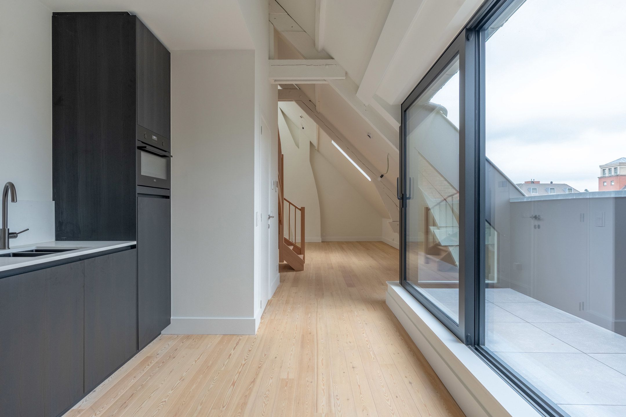 Unieke appartementen in en rond de oude Pastorij aan het Kerkplein in Turnhout foto 10