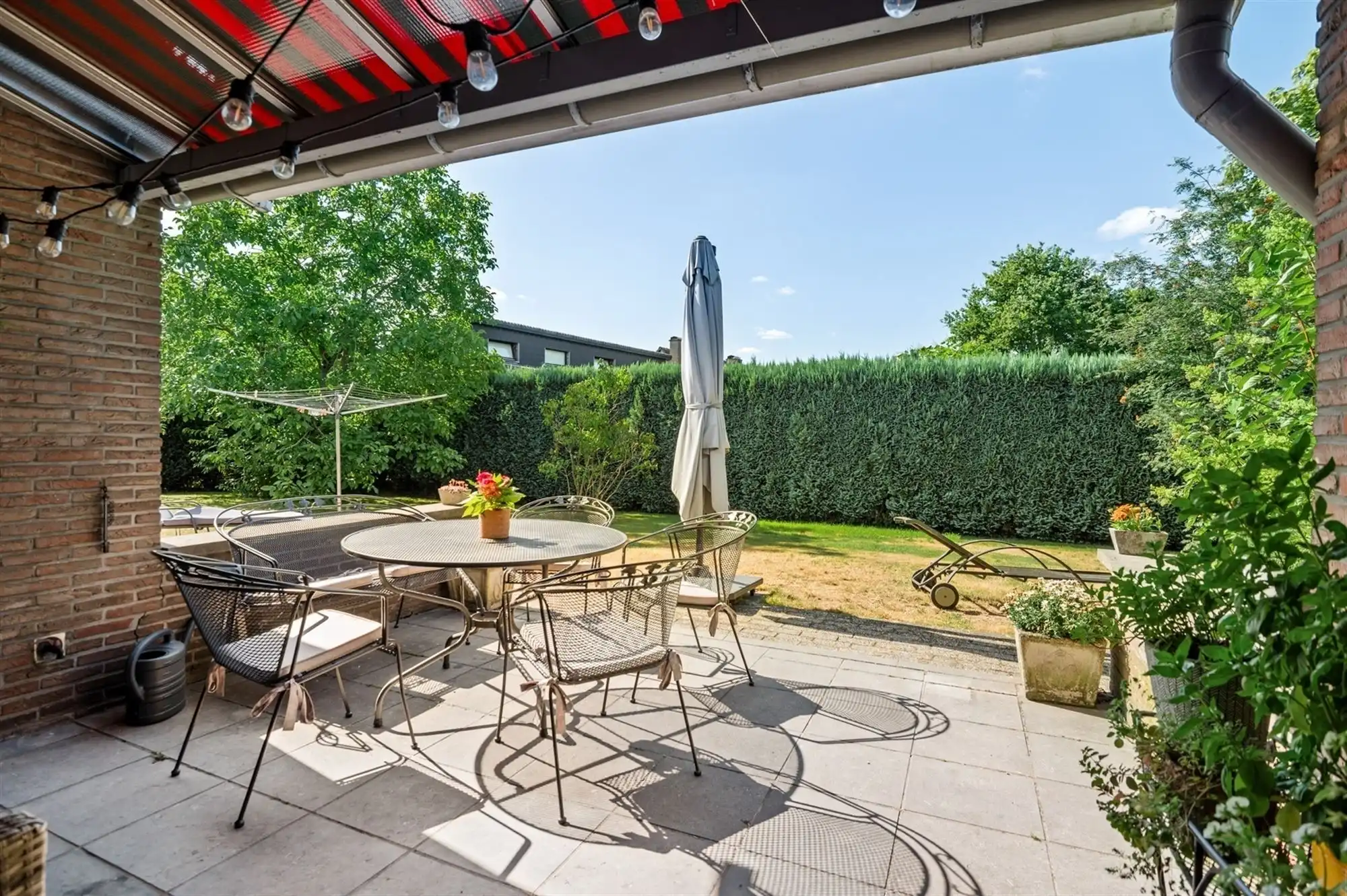 Laagbouwvilla op een uitstekende locatie te Bonheiden foto 16