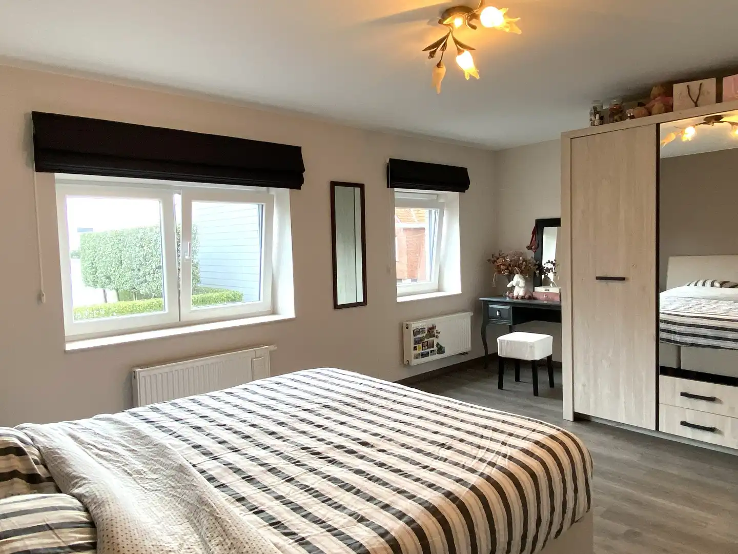 INSTAPKLARE GEZINSWONING MET 3 SLPKS | GARAGE EN TUIN foto 9